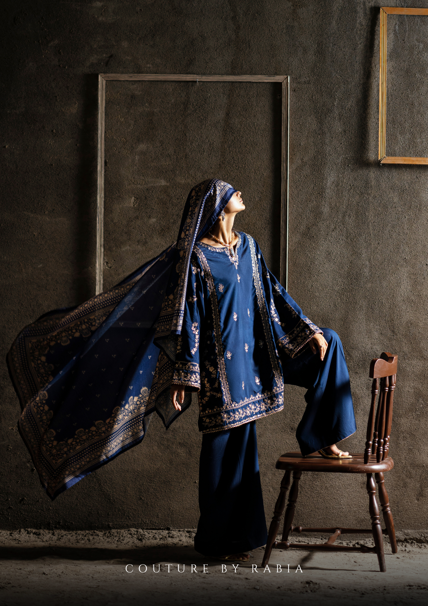 NOOR PRE-FALL VOL.1 (Navy)