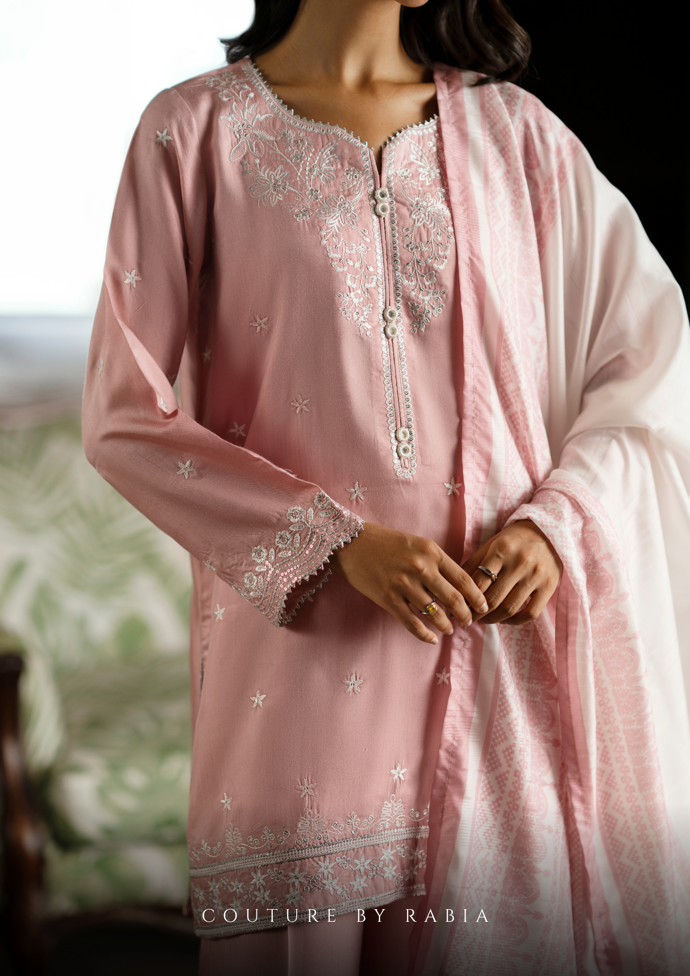 NOOR PRE-FALL VOL.1 (Tea Pink)