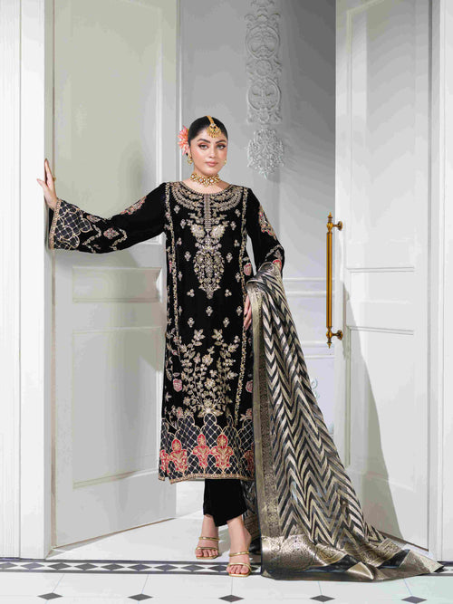 VELVETS '25 (Black-Gold)