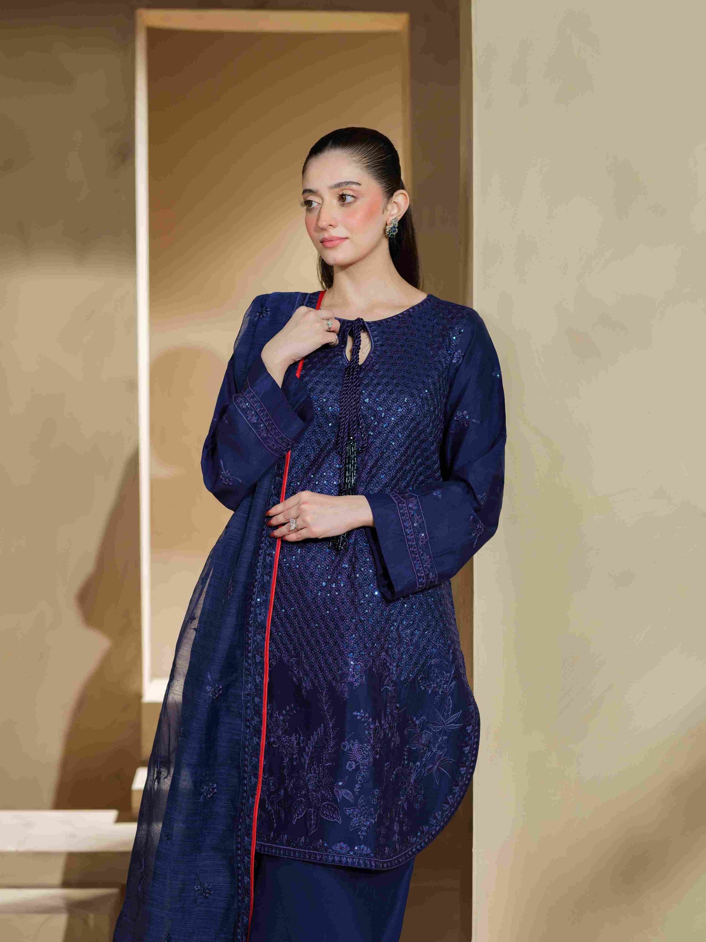 Luxe Edition'25 (Dark Blue)