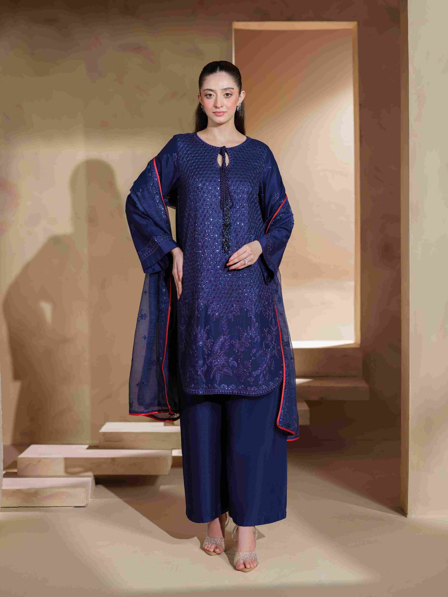 Luxe Edition'25 (Dark Blue)