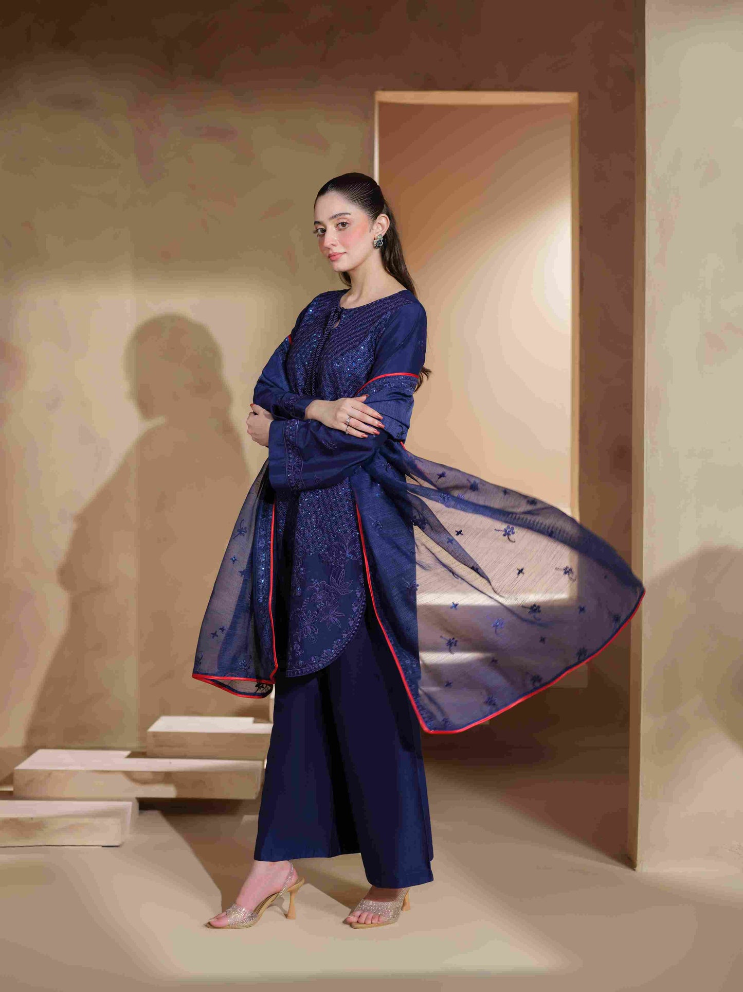 Luxe Edition'25 (Dark Blue)