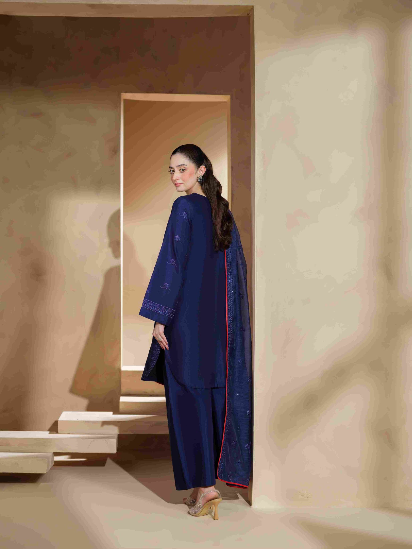 Luxe Edition'25 (Dark Blue)