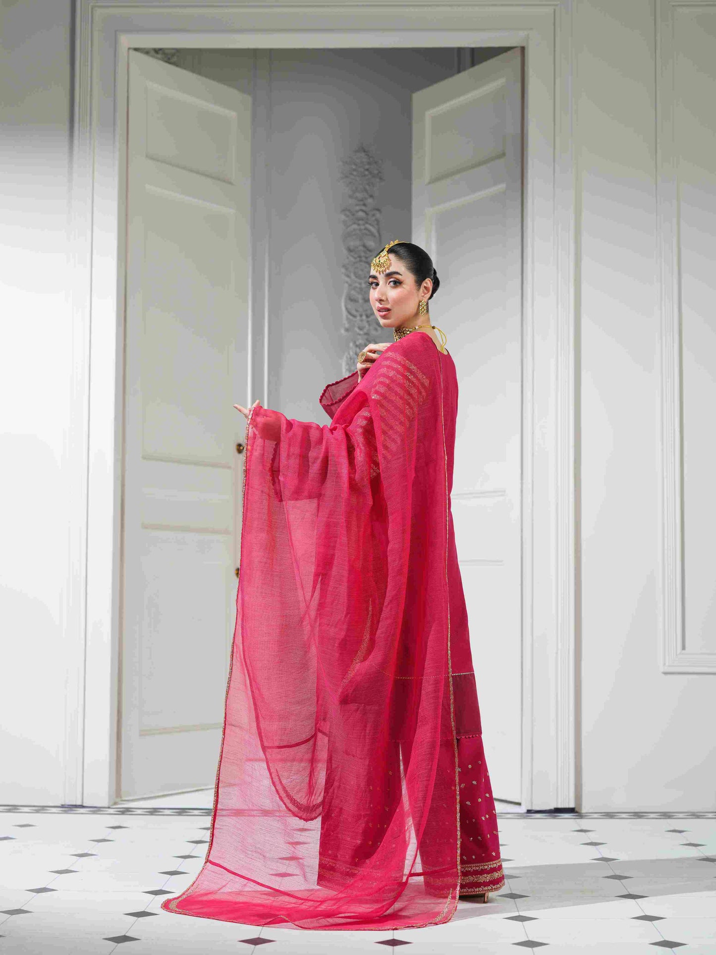 Luxe Edition'25 (Fuschia Pink)