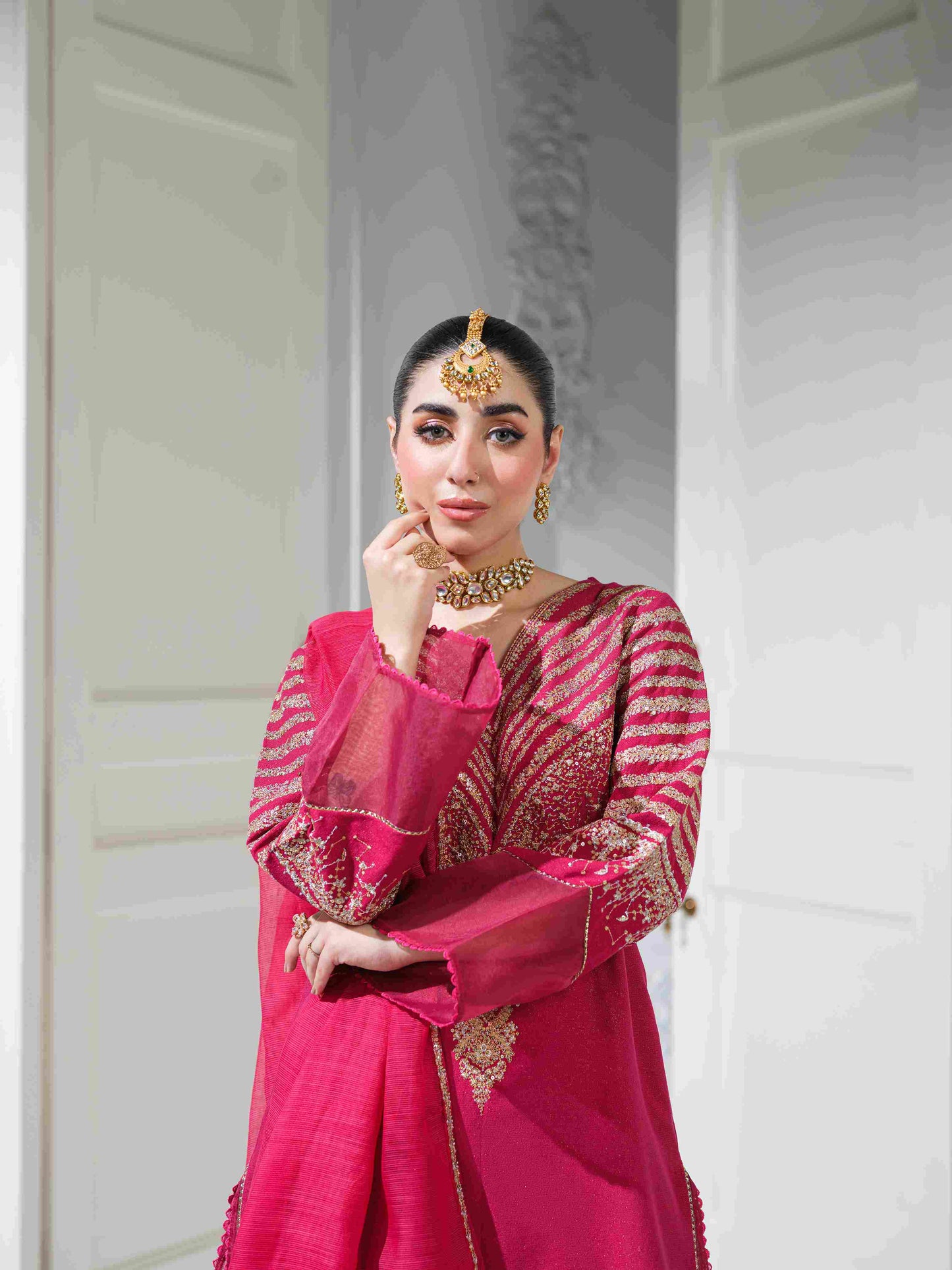 Luxe Edition'25 (Fuschia Pink)