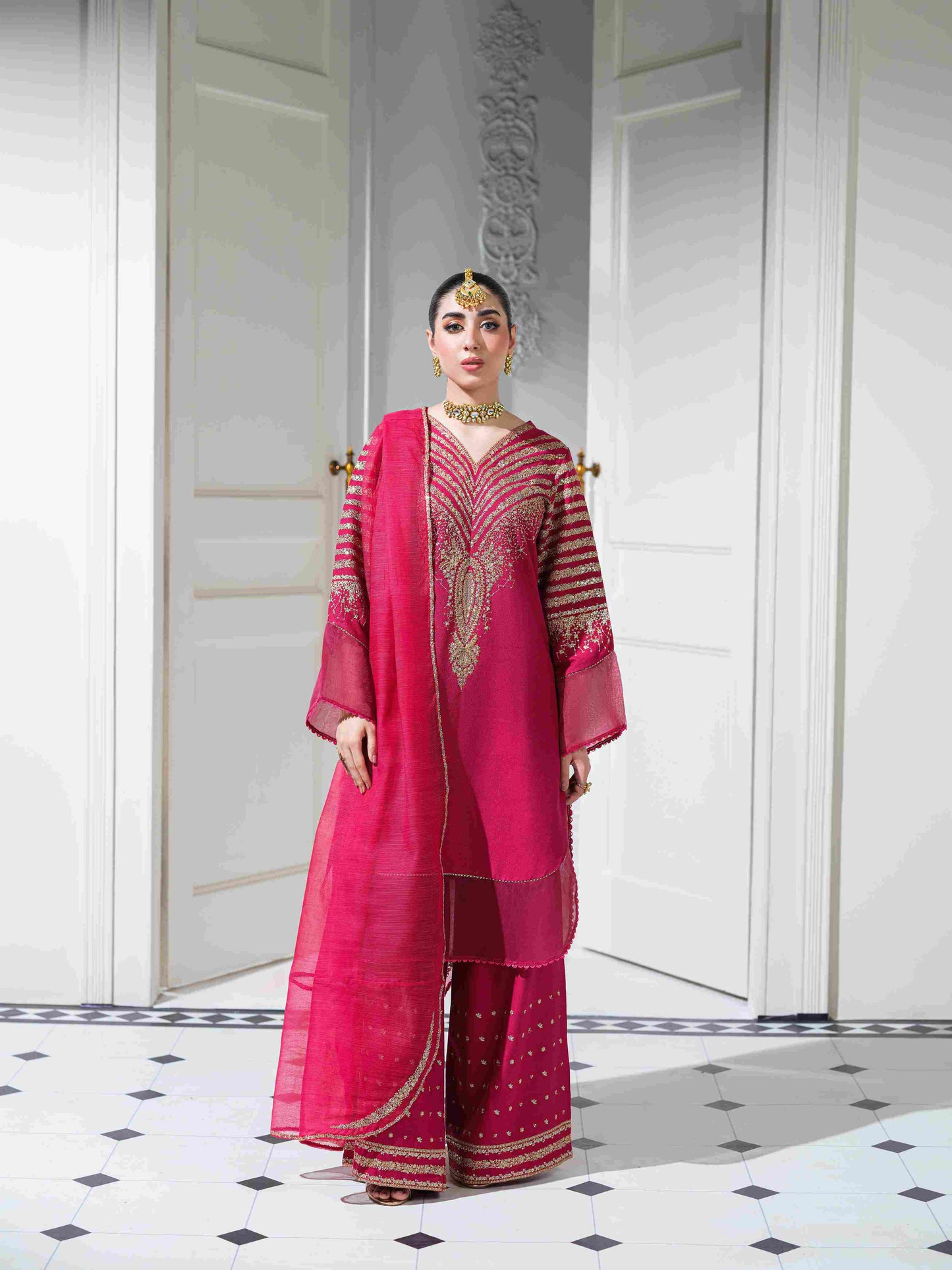 Luxe Edition'25 (Fuschia Pink)