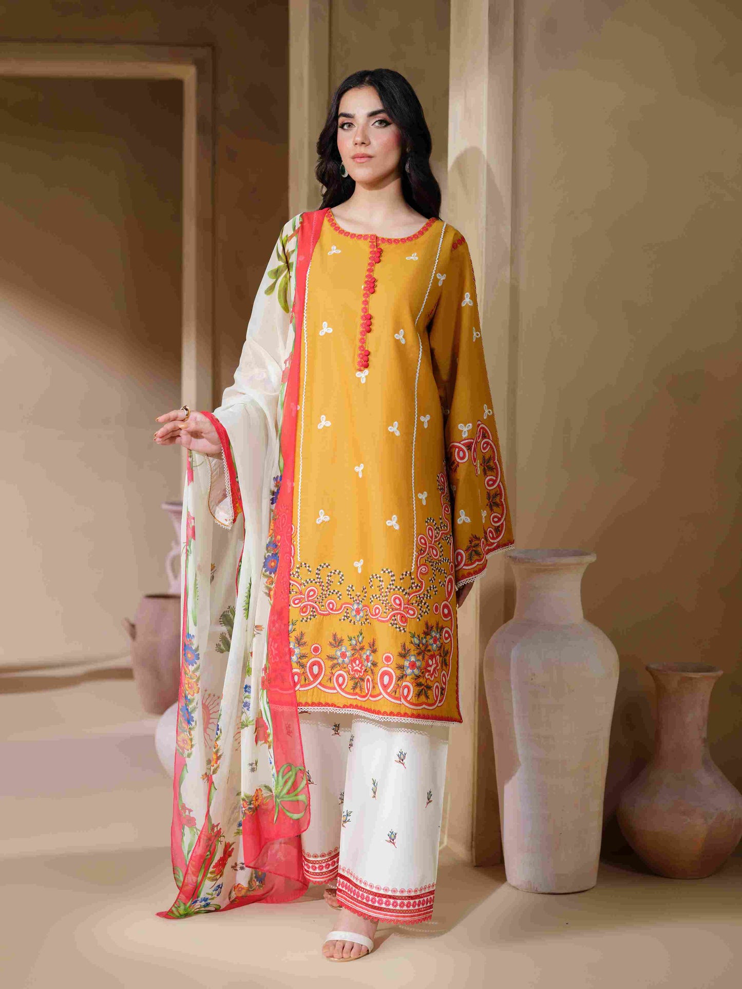 Luxe Edition'25 (Mustard Yellow)