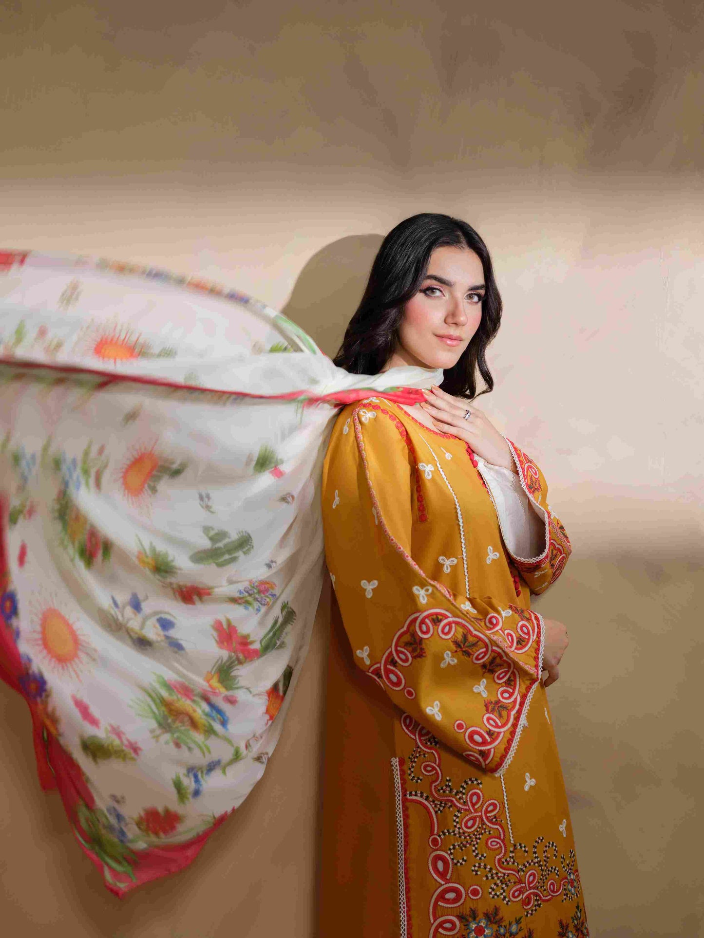 Luxe Edition'25 (Mustard Yellow)