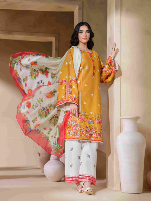 Luxe Edition'25 (Mustard Yellow)