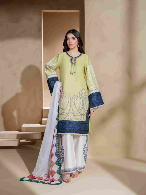 Luxe Edition'25 (Pistachio green)