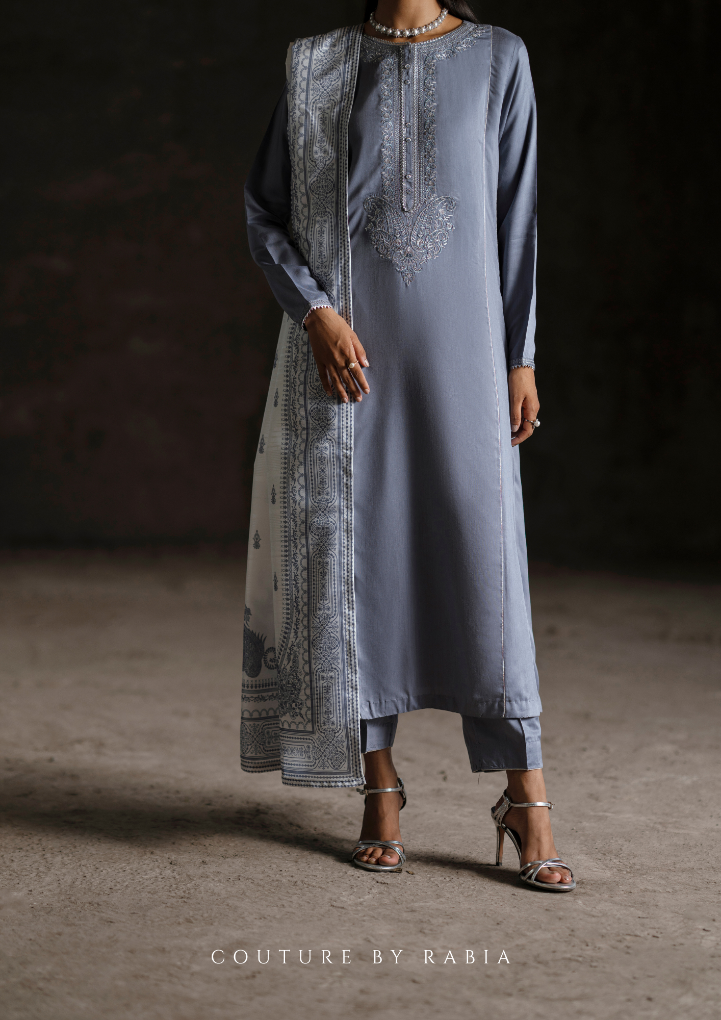 NOOR PRE-FALL VOL.1 (Grey)