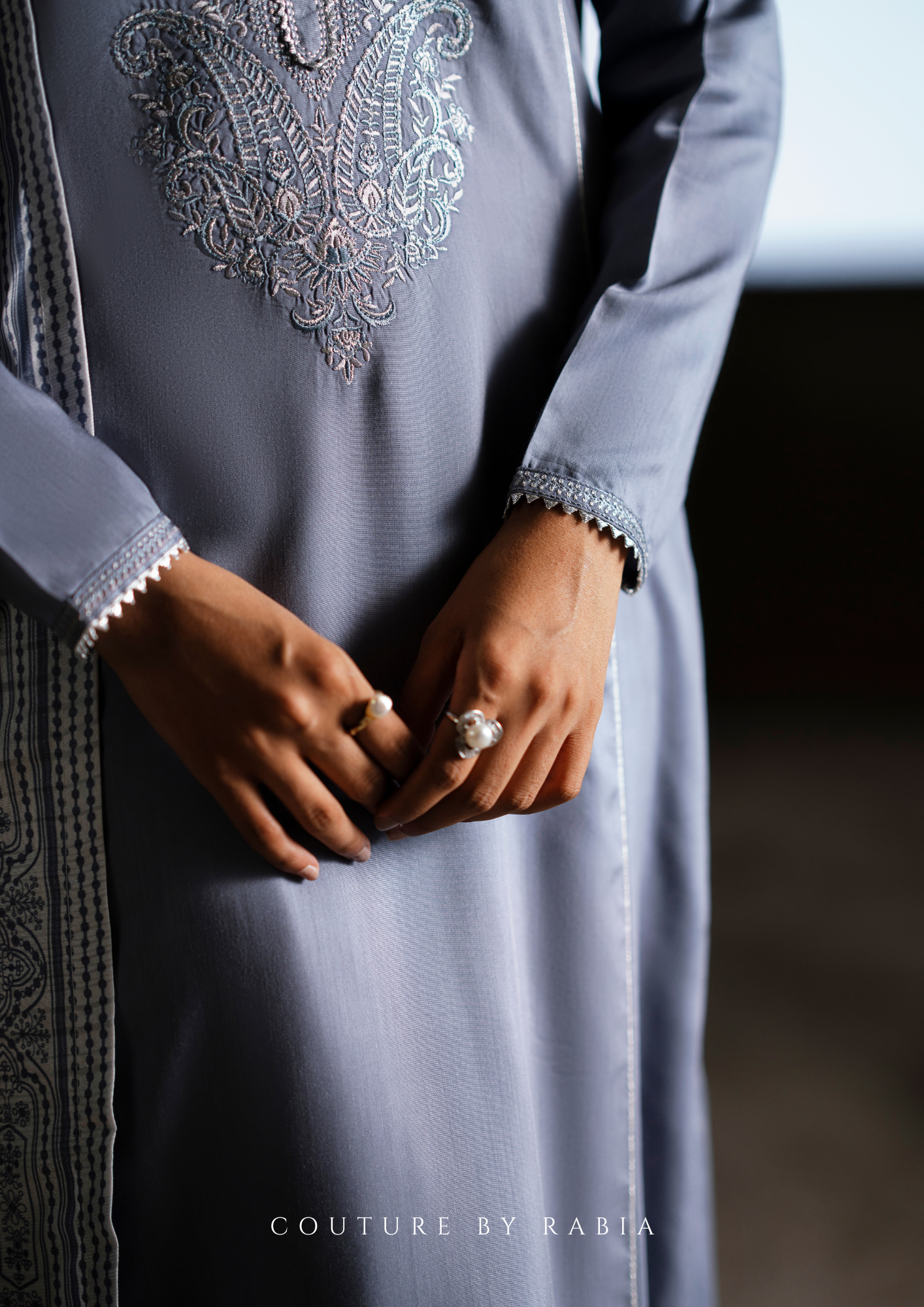 NOOR PRE-FALL VOL.1 (Grey)