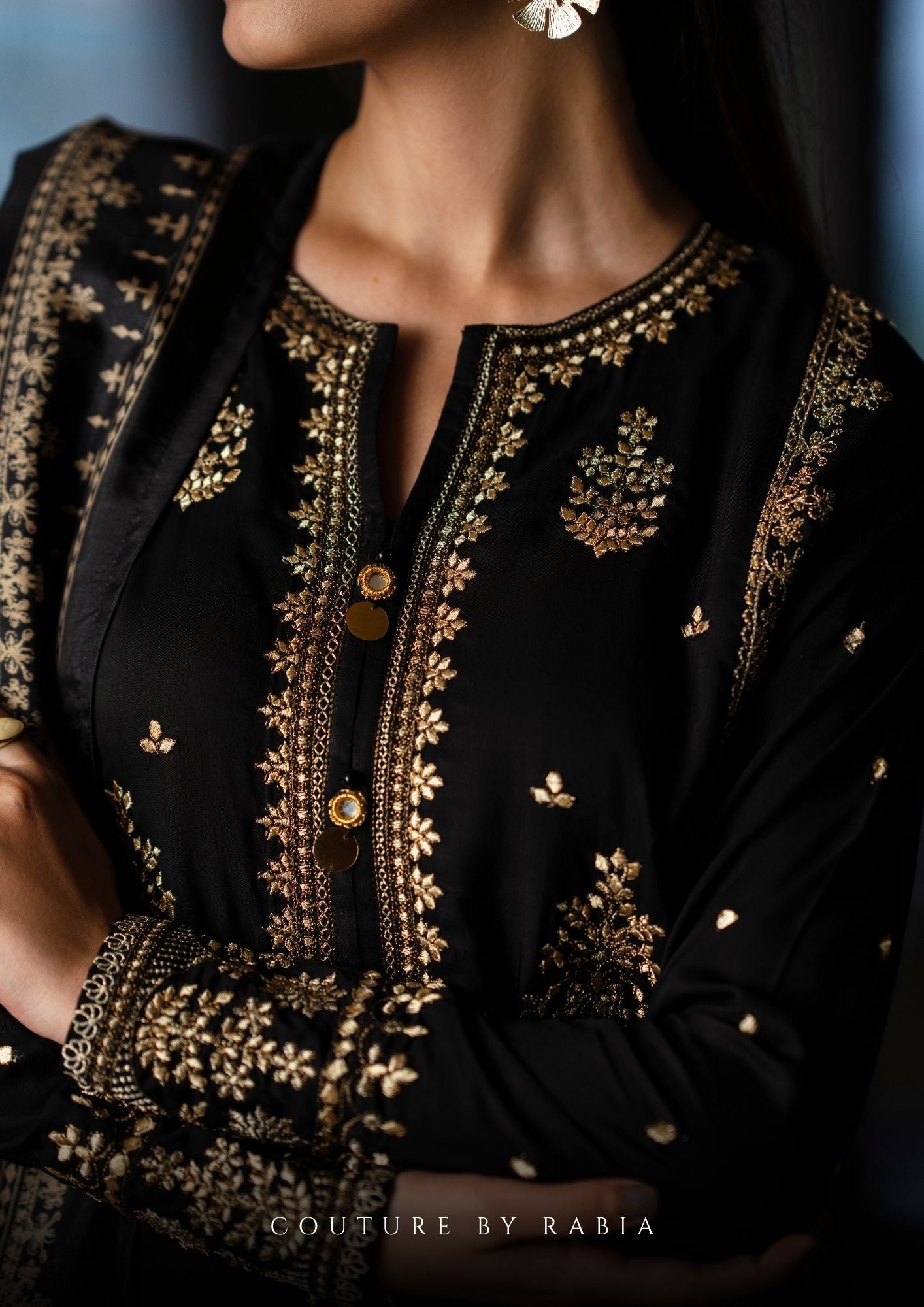 SIRAYA PRE-FALL VOL.2 (Black & Gold)