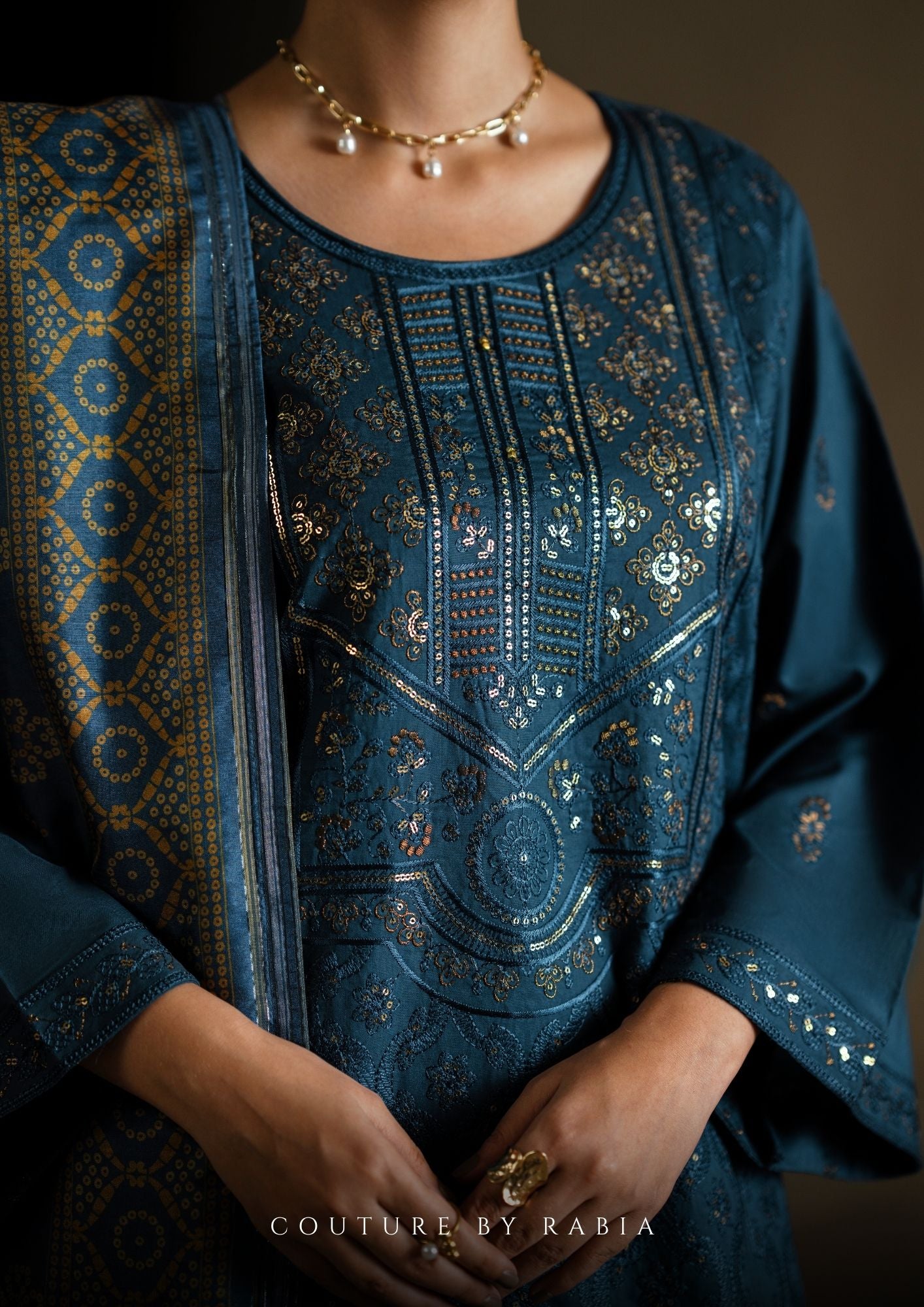 SIRAYA PRE-FALL VOL.2 (Aegean Blue)