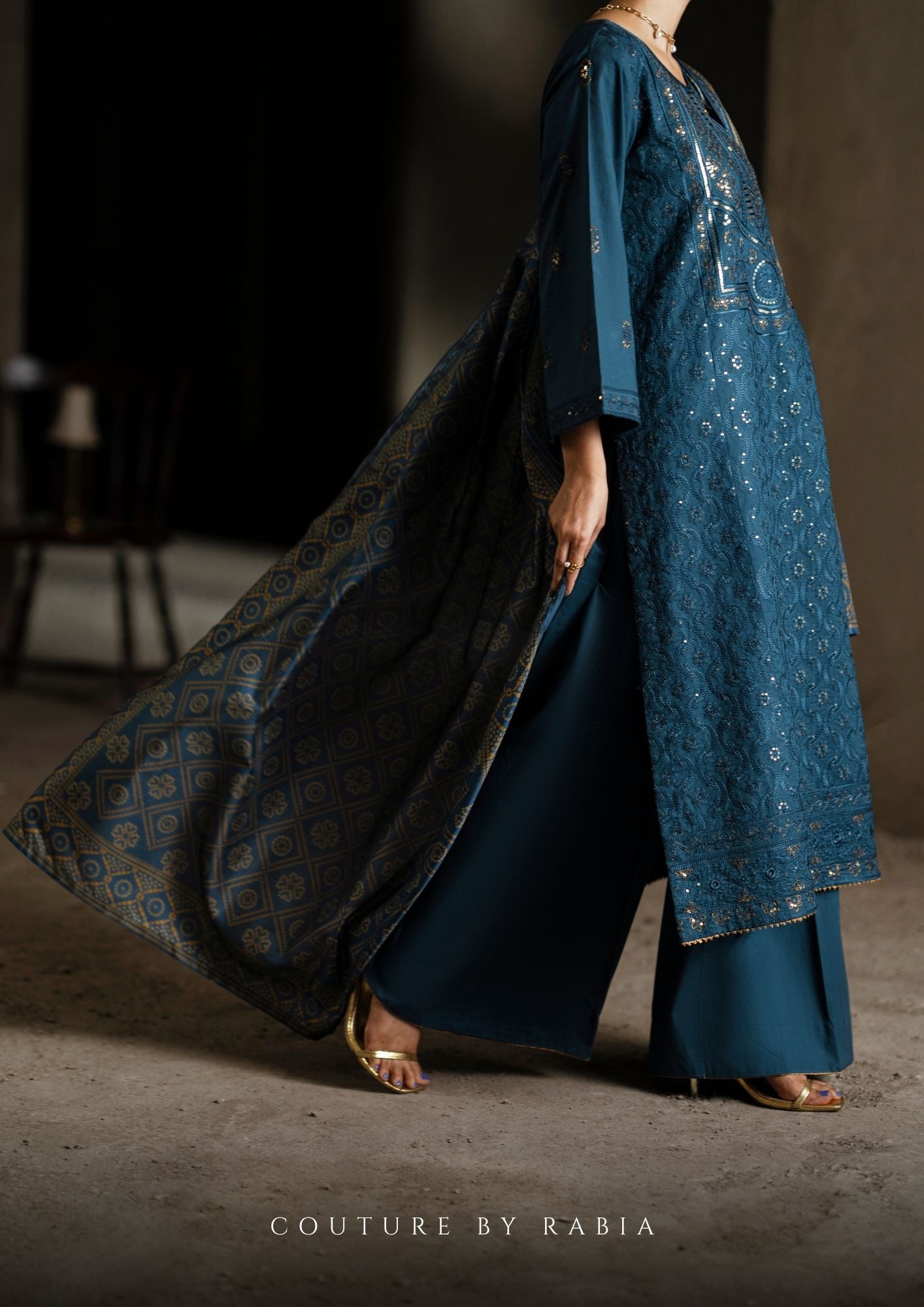 SIRAYA PRE-FALL VOL.2 (Aegean Blue)