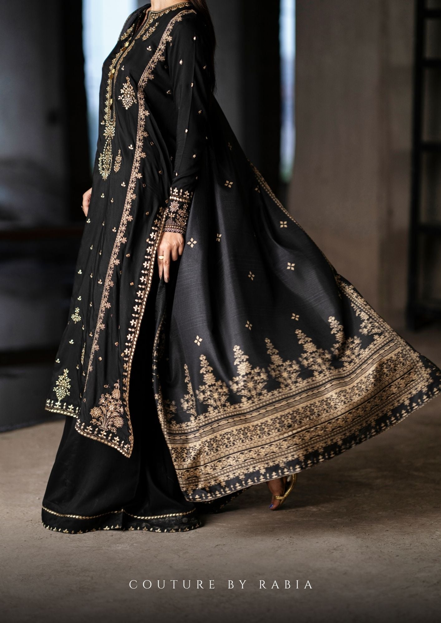 SIRAYA PRE-FALL VOL.2 (Black & Gold)