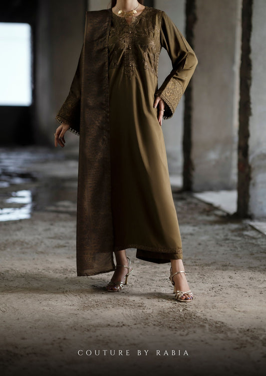 SIRAYA PRE-FALL VOL.2 (Army Green)
