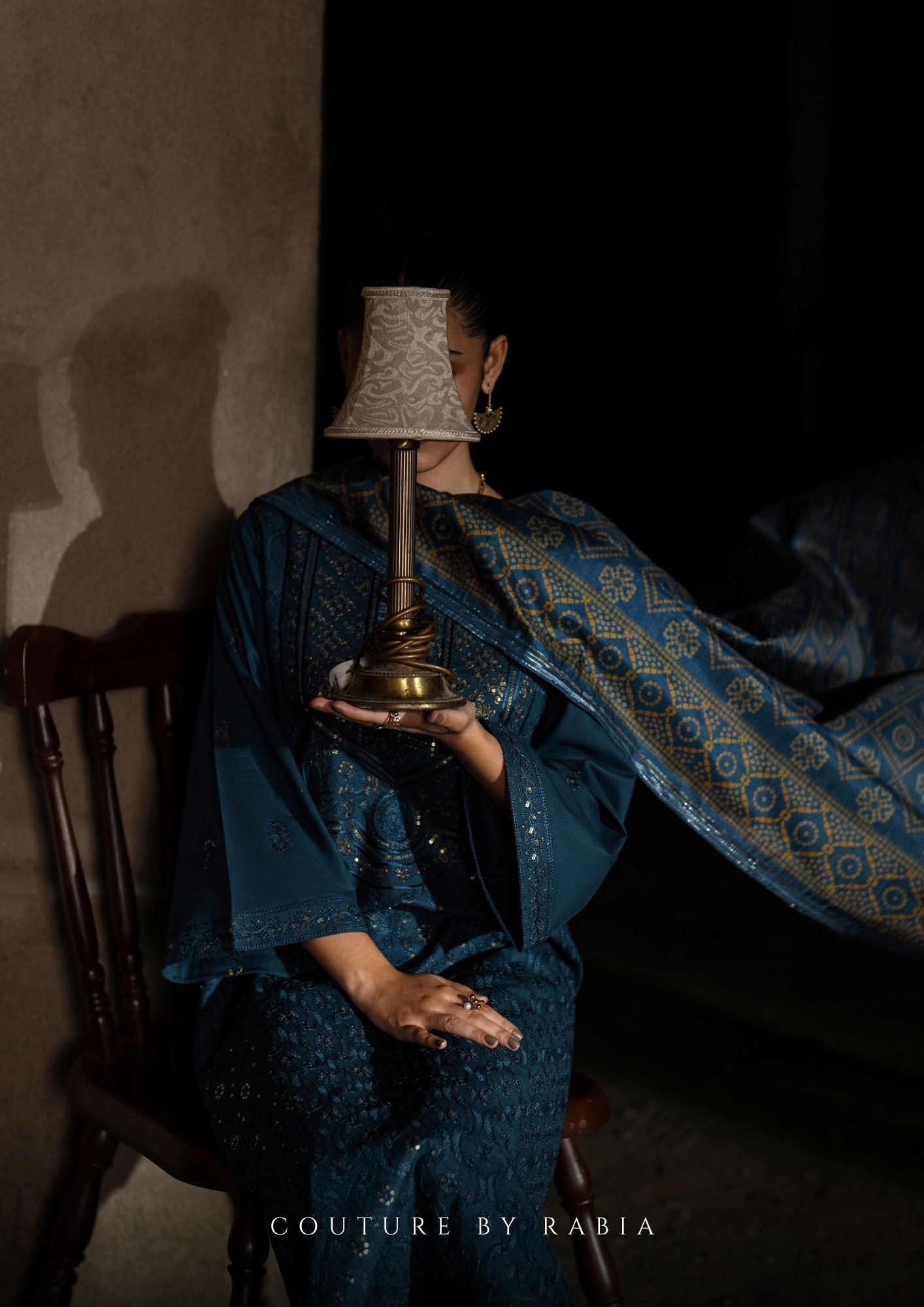 SIRAYA PRE-FALL VOL.2 (Aegean Blue)