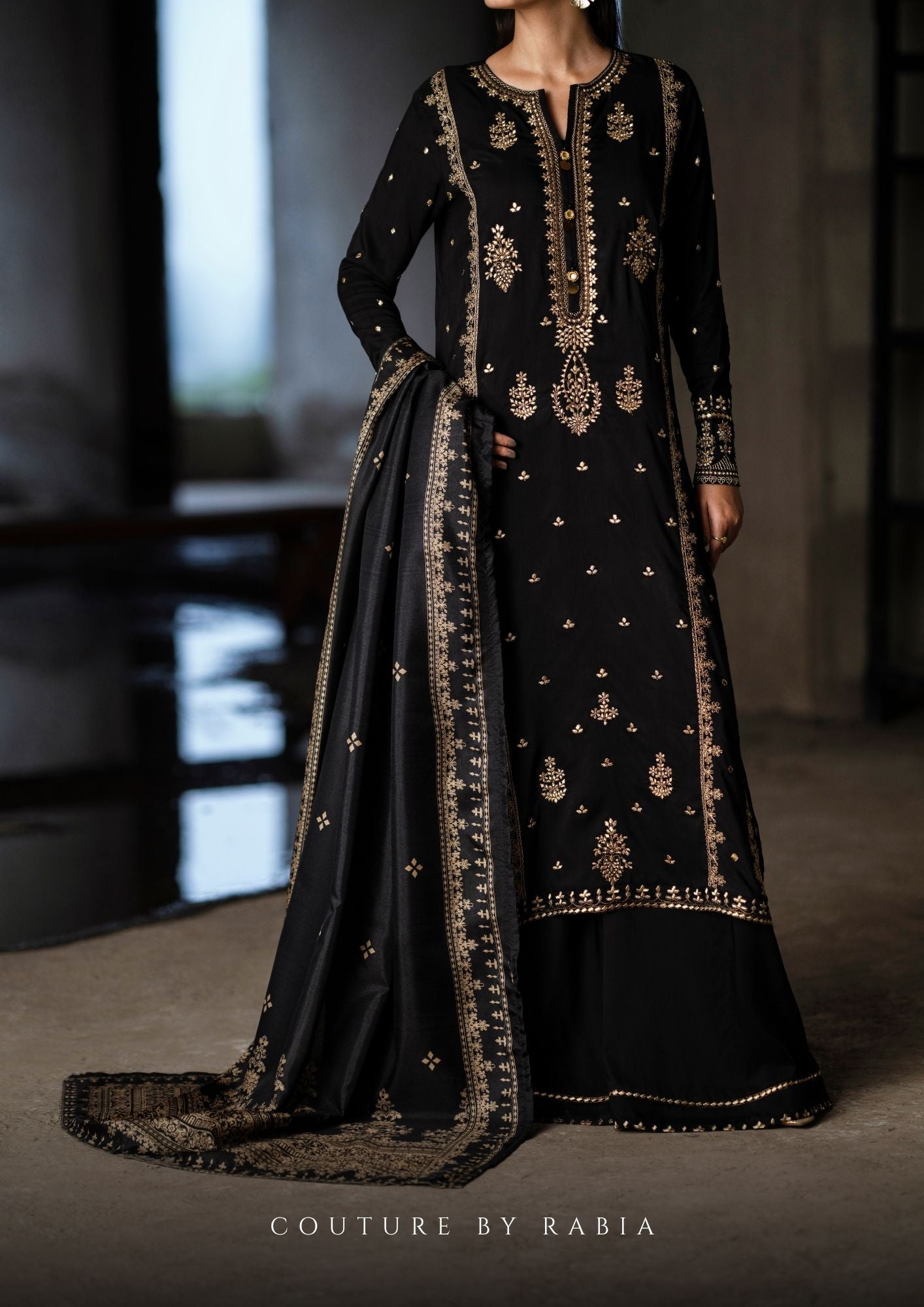 SIRAYA PRE-FALL VOL.2 (Black & Gold)