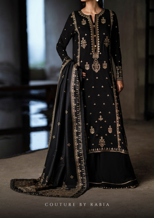 SIRAYA PRE-FALL VOL.2 (Black & Gold)