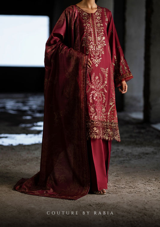 SIRAYA PRE-FALL VOL.2 (Red & Gold)