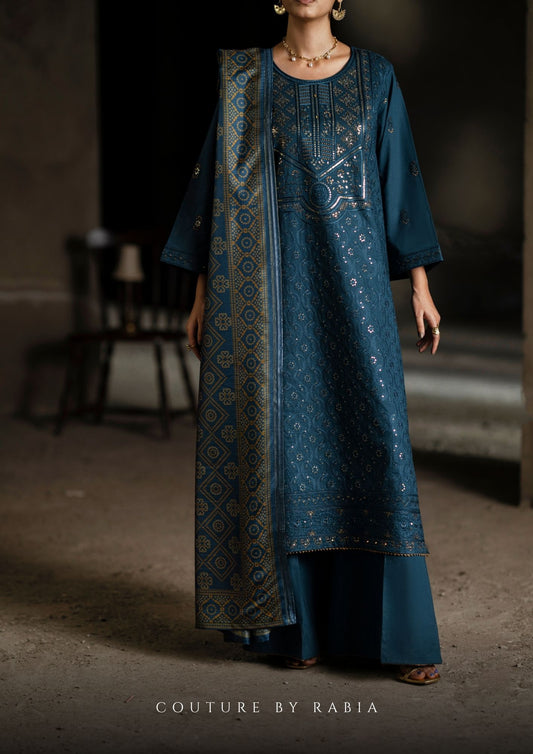 SIRAYA PRE-FALL VOL.2 (Aegean Blue)