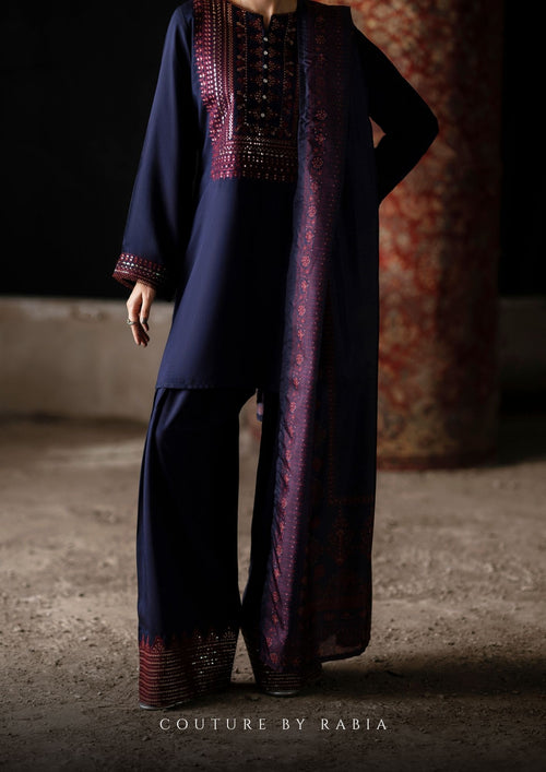 SIRAYA PRE-FALL VOL.2 (Denim Blue )