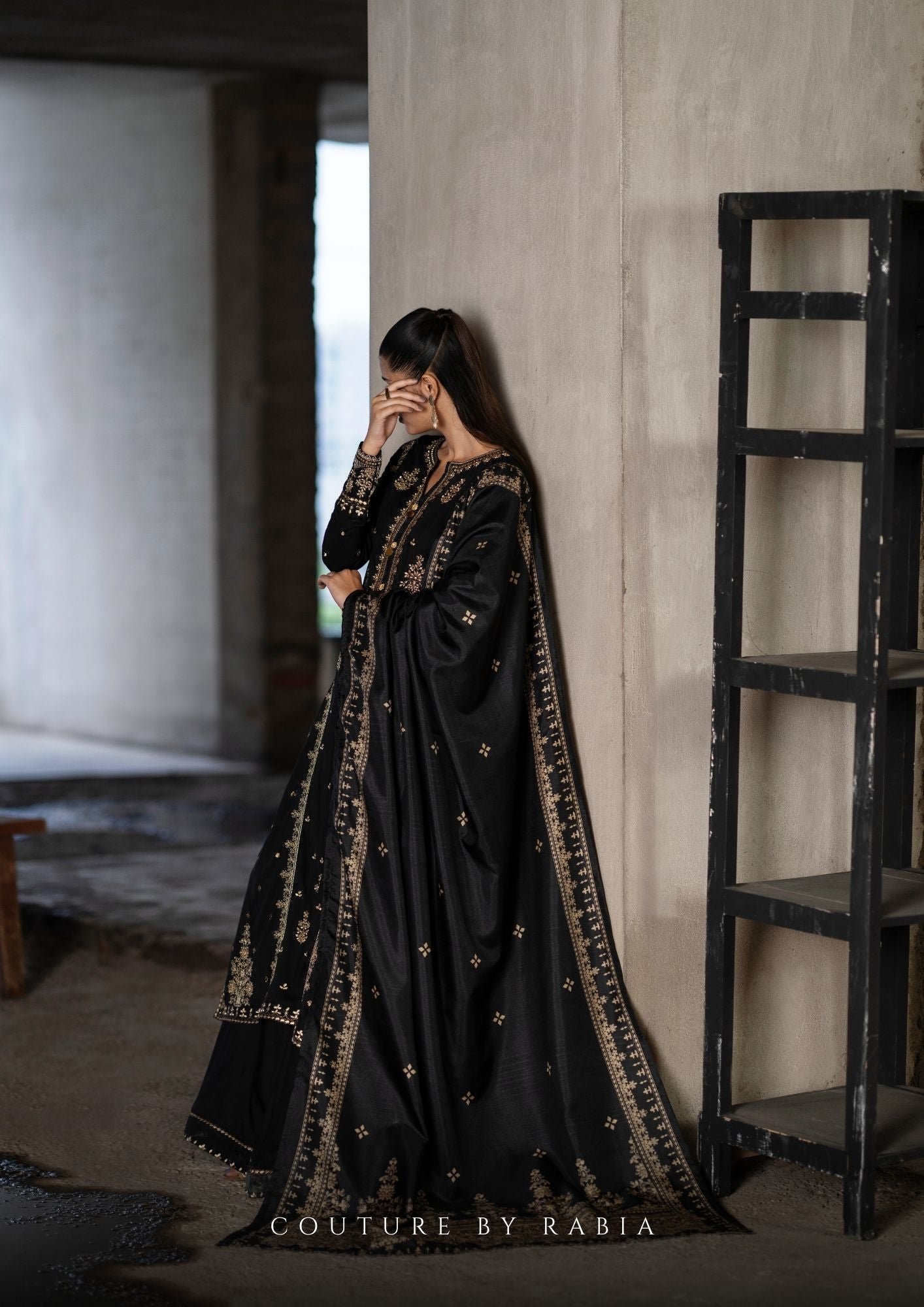 SIRAYA PRE-FALL VOL.2 (Black & Gold)