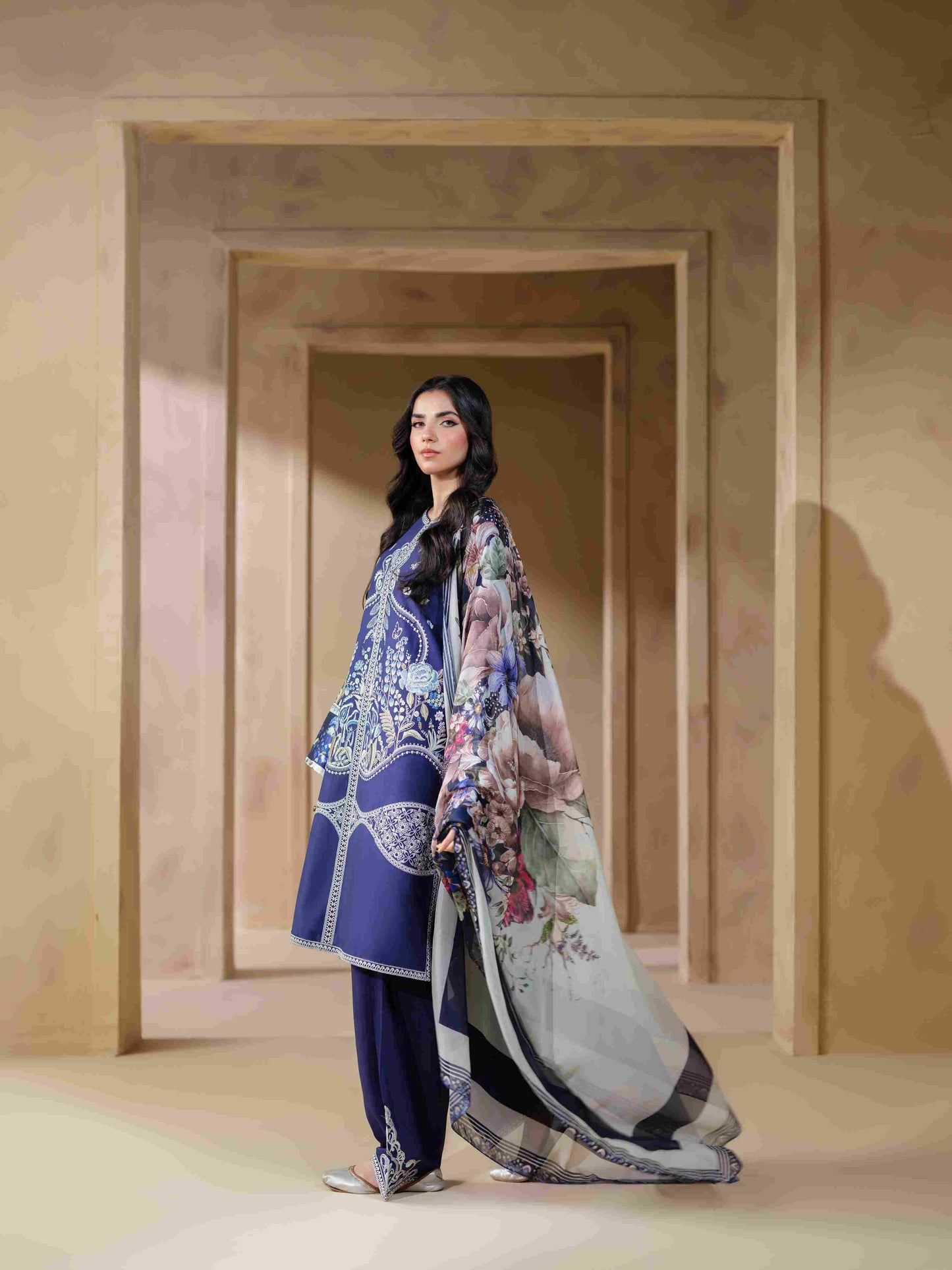 Luxe Edition'25 (Rich Navy)