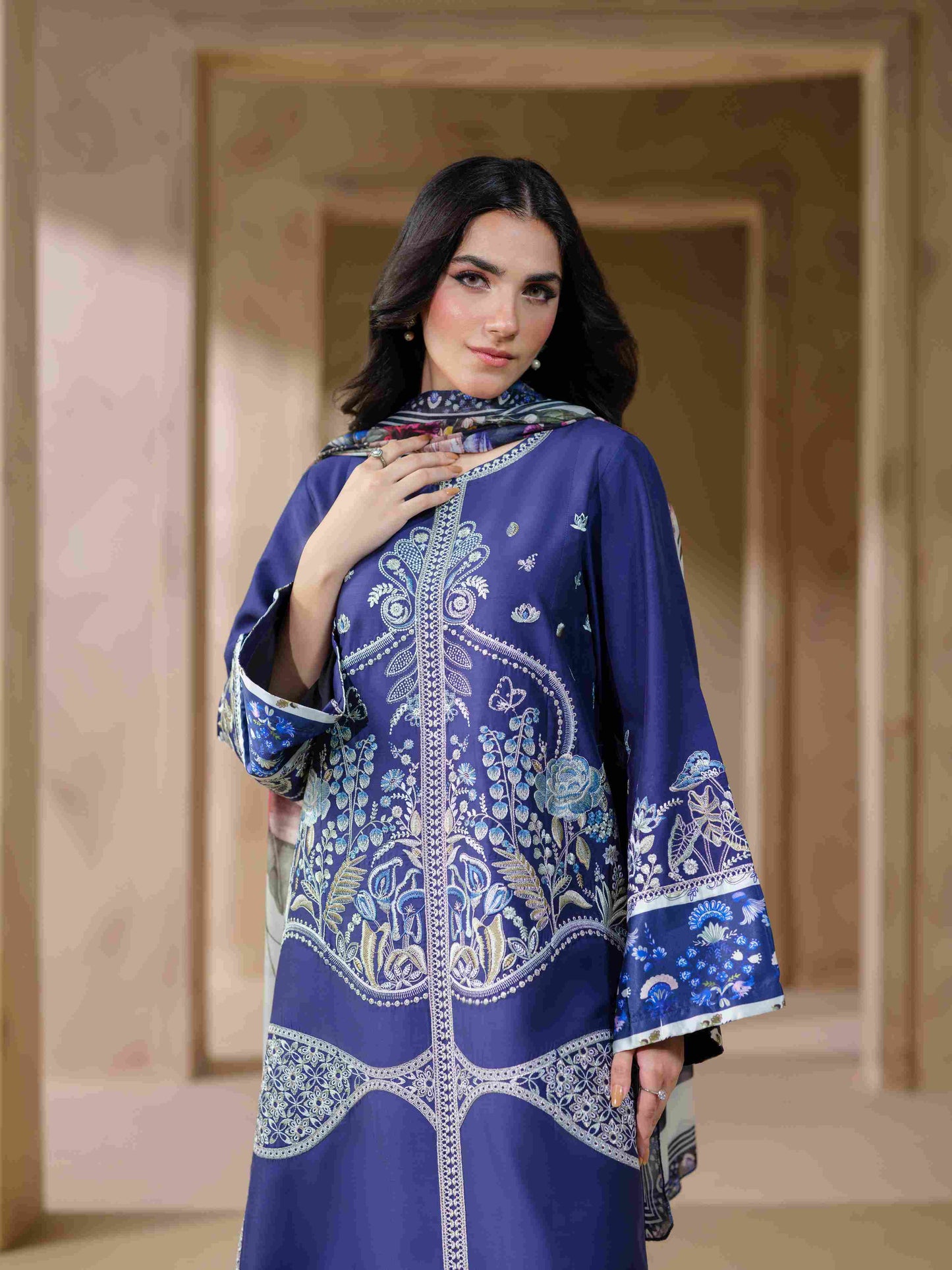 Luxe Edition'25 (Rich Navy)