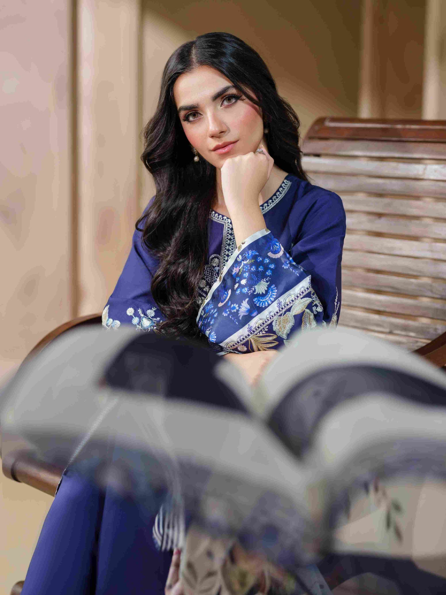 Luxe Edition'25 (Rich Navy)