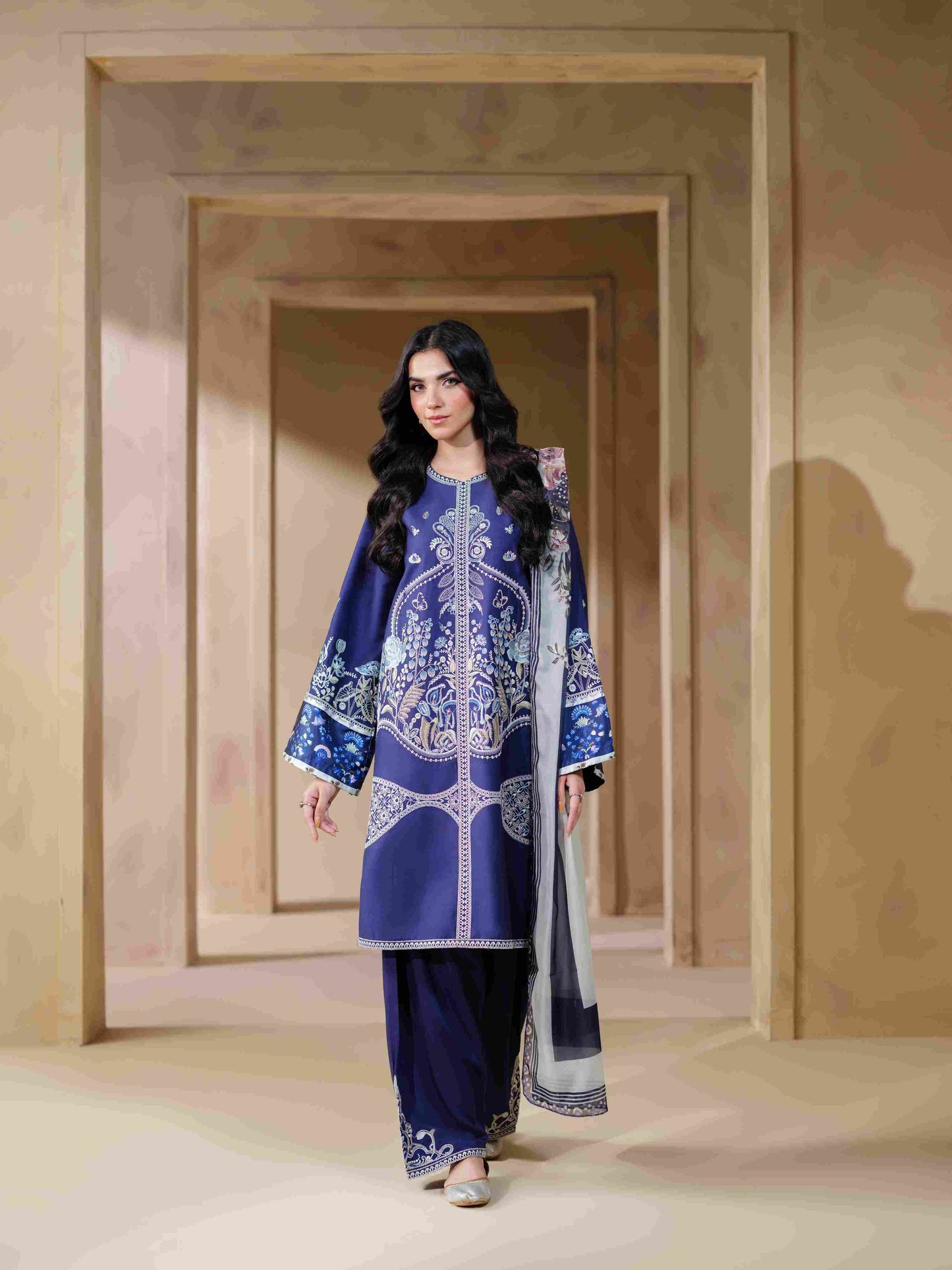 Luxe Edition'25 (Rich Navy)