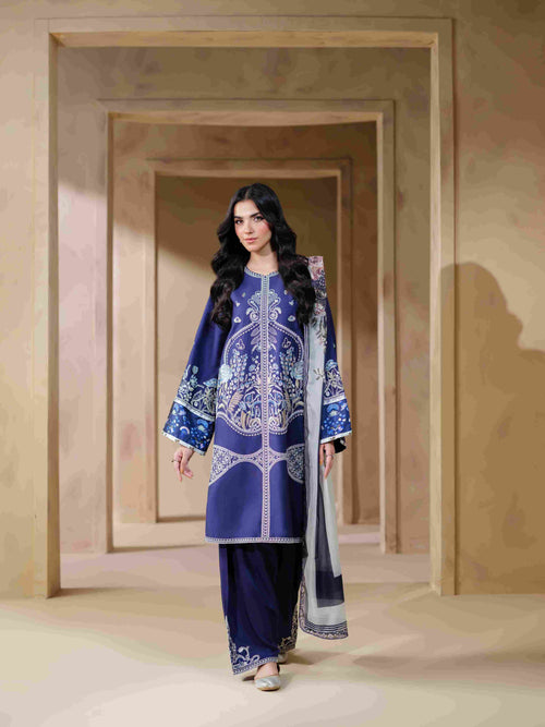 Luxe Edition'25 (Rich Navy)