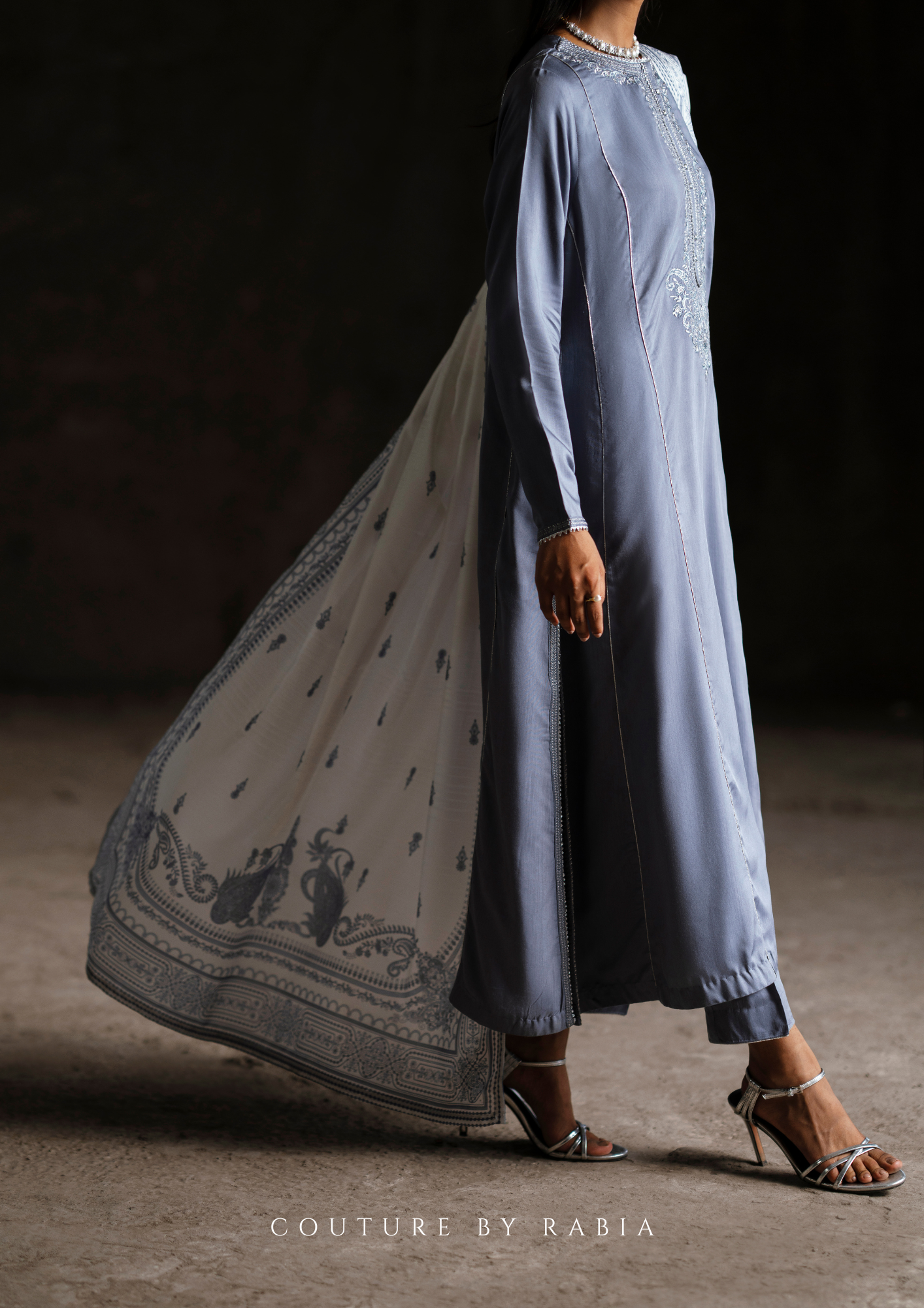 NOOR PRE-FALL VOL.1 (Grey)