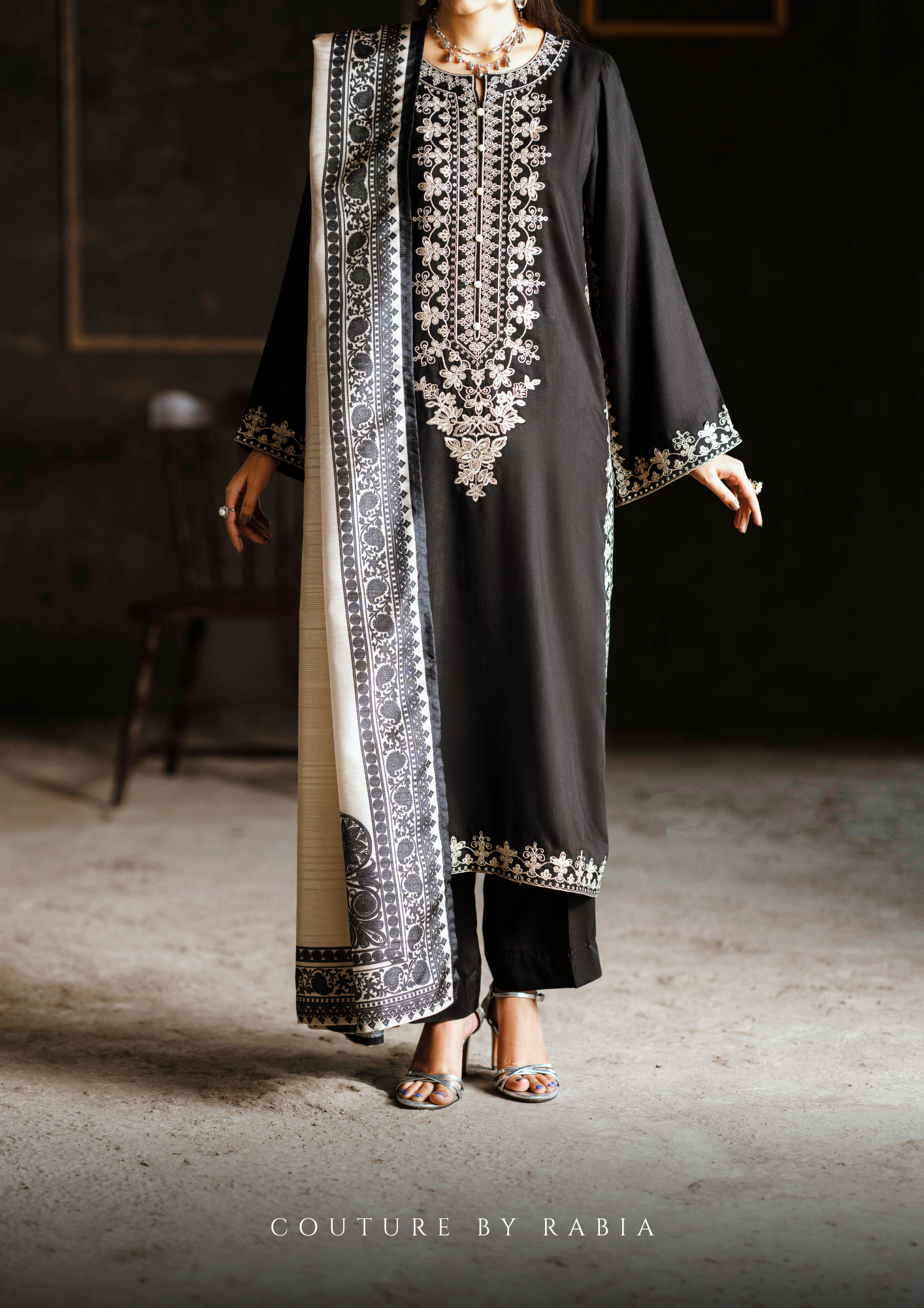 NOOR PRE-FALL VOL.1 (Black)