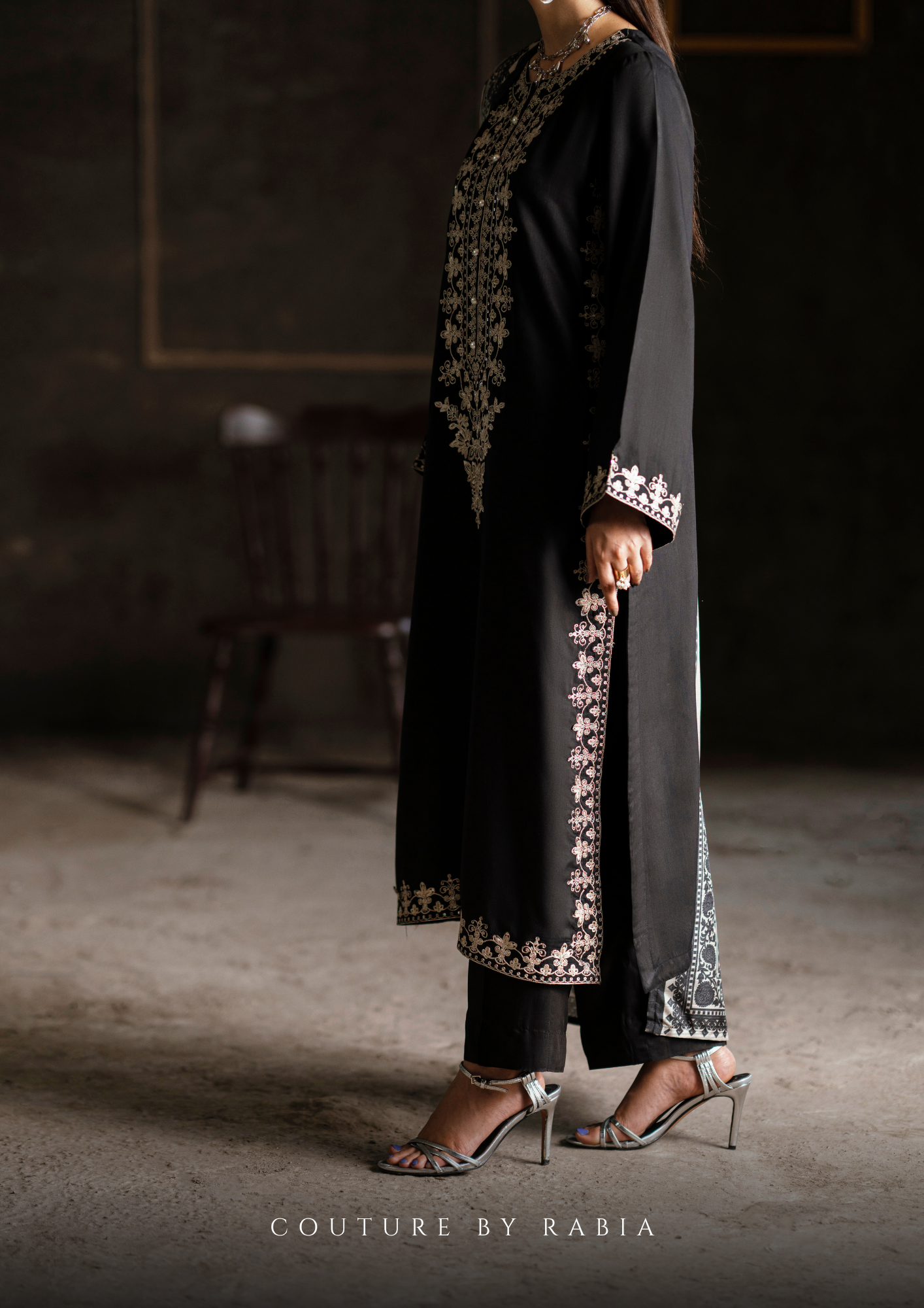 NOOR PRE-FALL VOL.1 (Black)