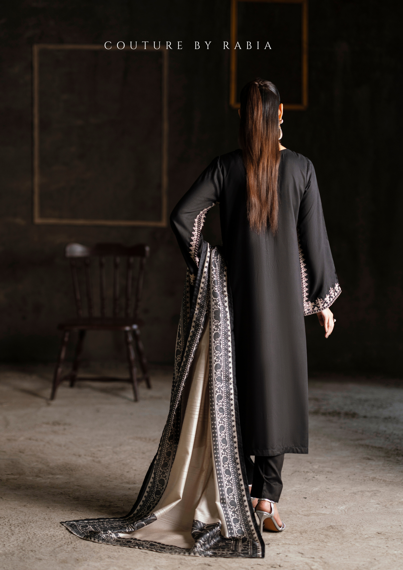 NOOR PRE-FALL VOL.1 (Black)