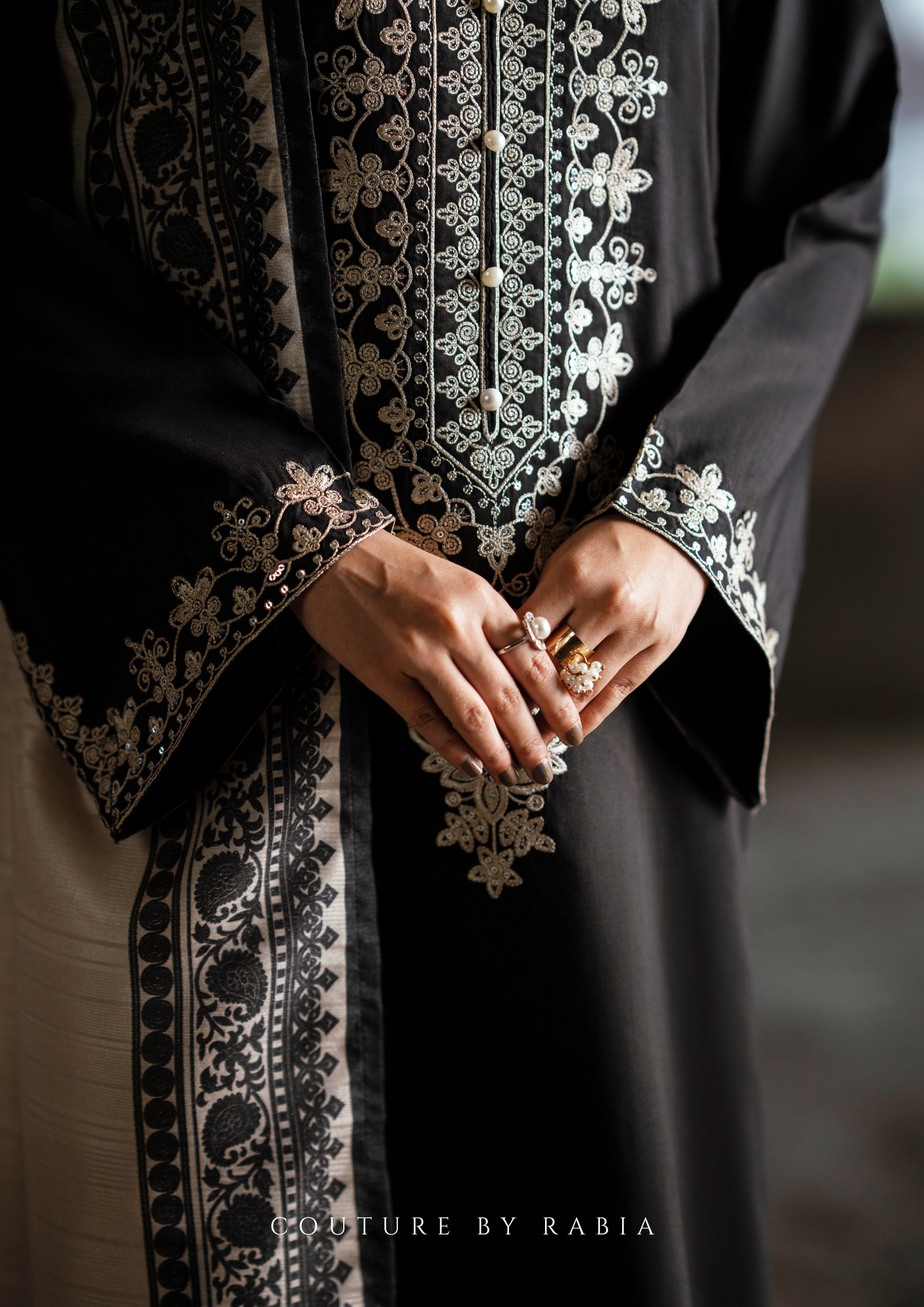 NOOR PRE-FALL VOL.1 (Black)