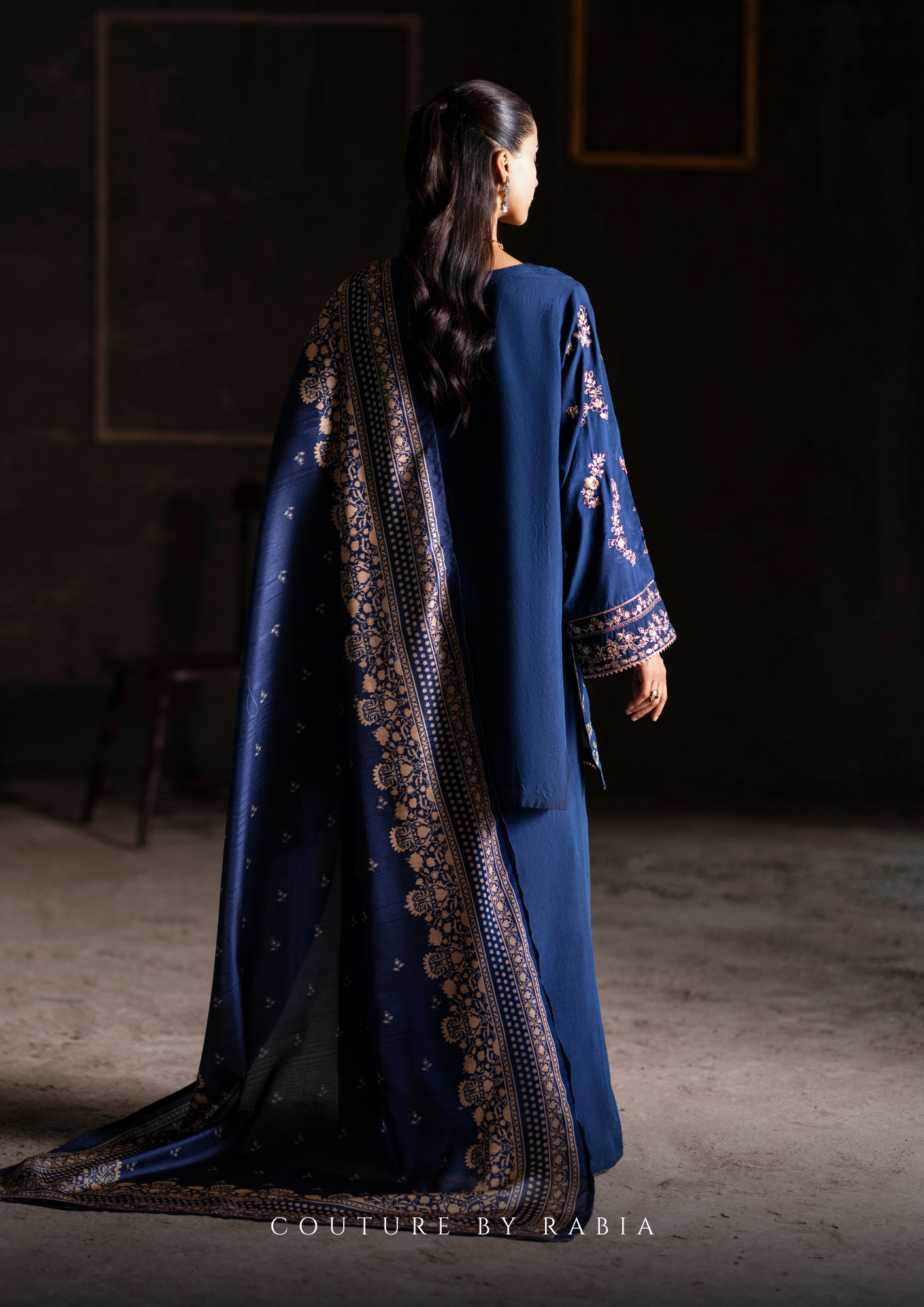 NOOR PRE-FALL VOL.1 (Navy)