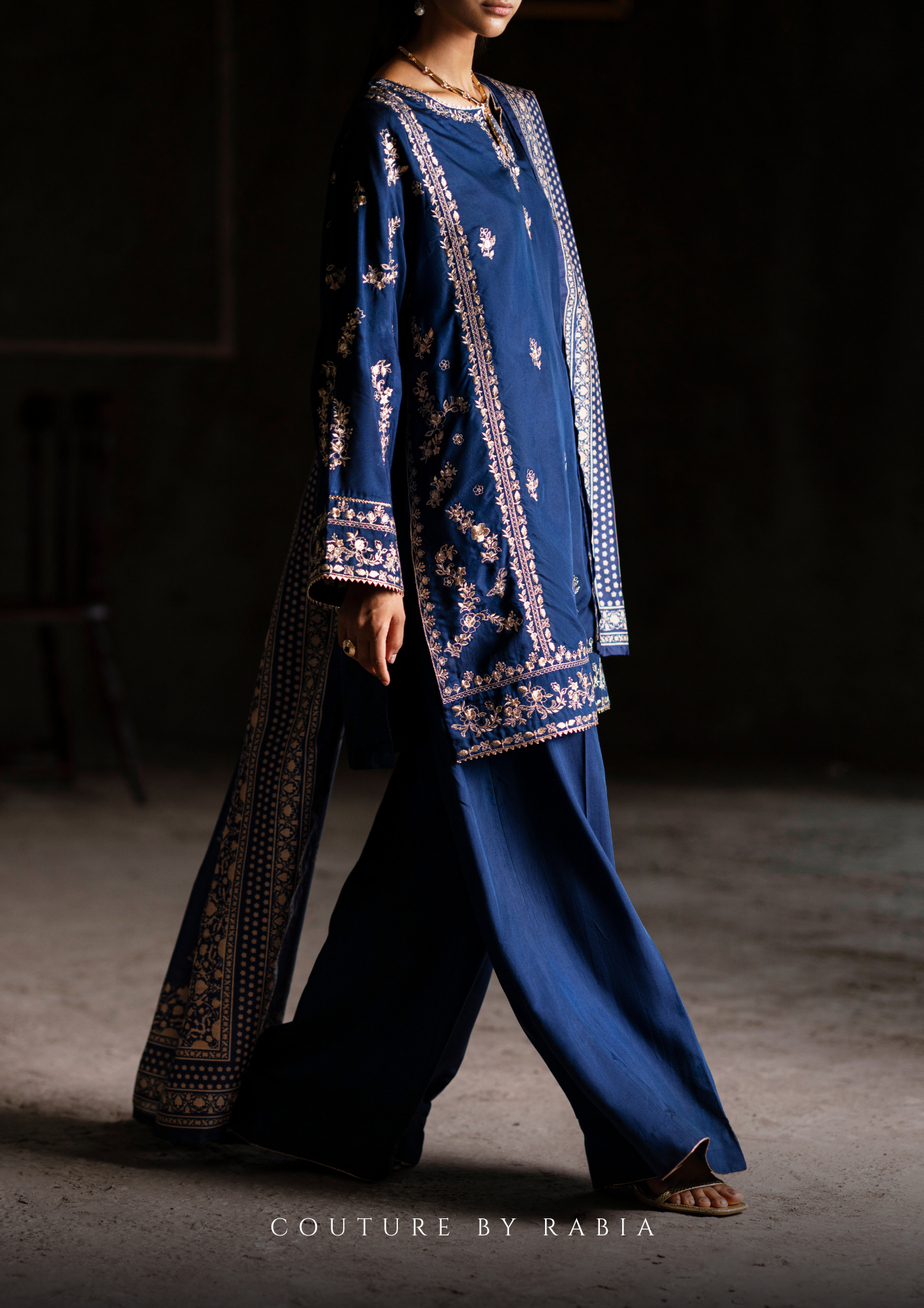 NOOR PRE-FALL VOL.1 (Navy)