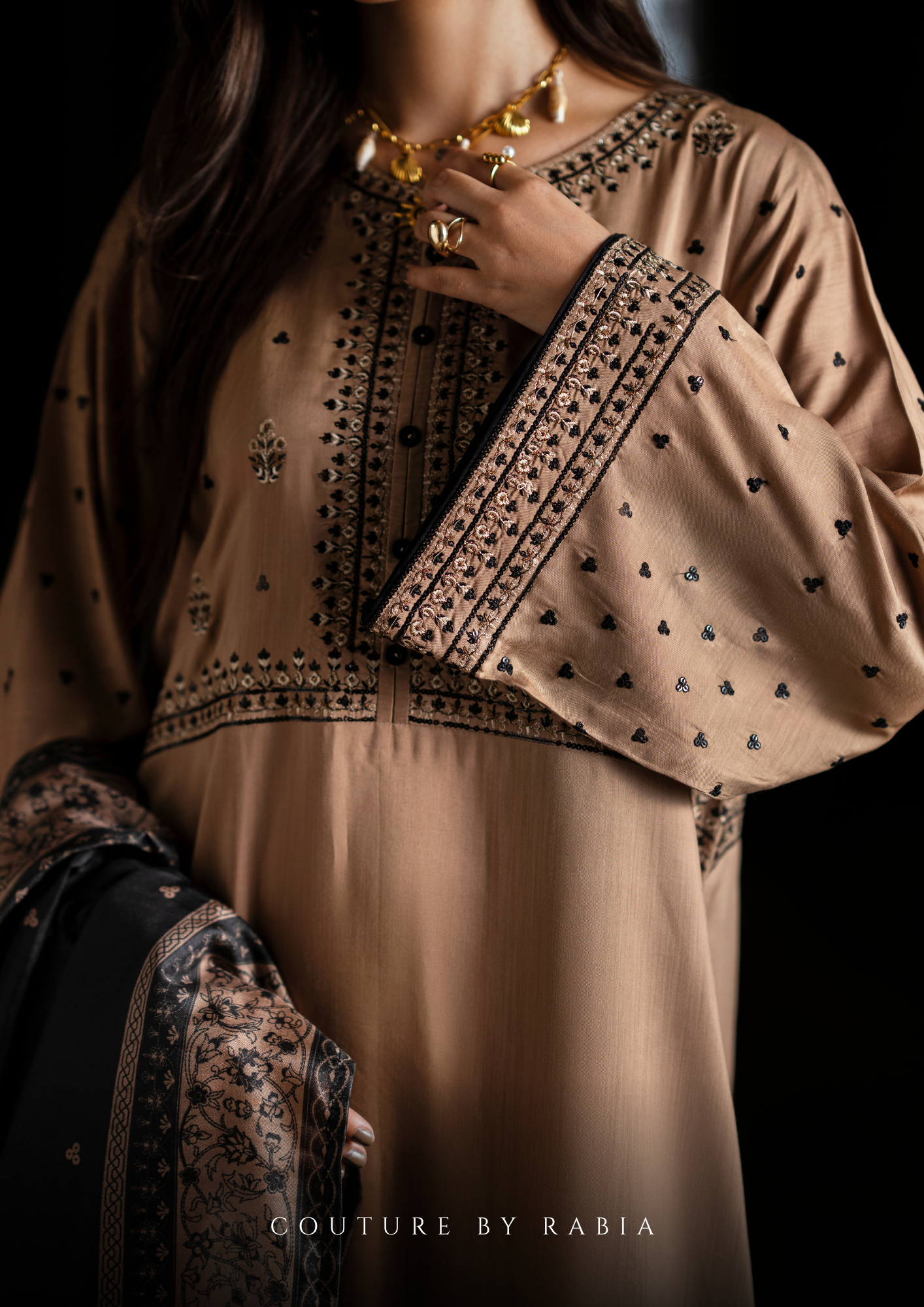 NOOR PRE-FALL VOL.1 (Light Brown)