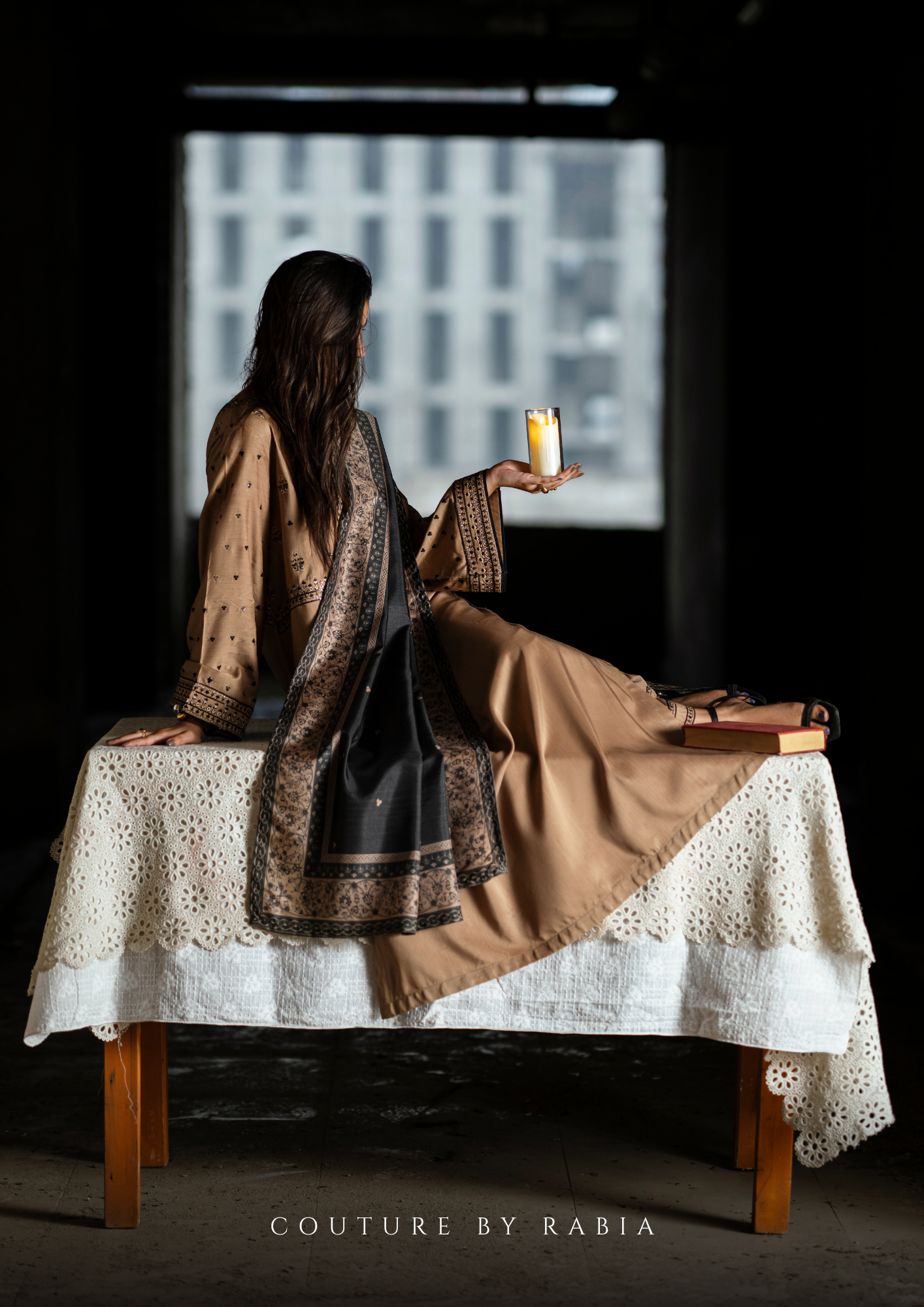 NOOR PRE-FALL VOL.1 (Light Brown)