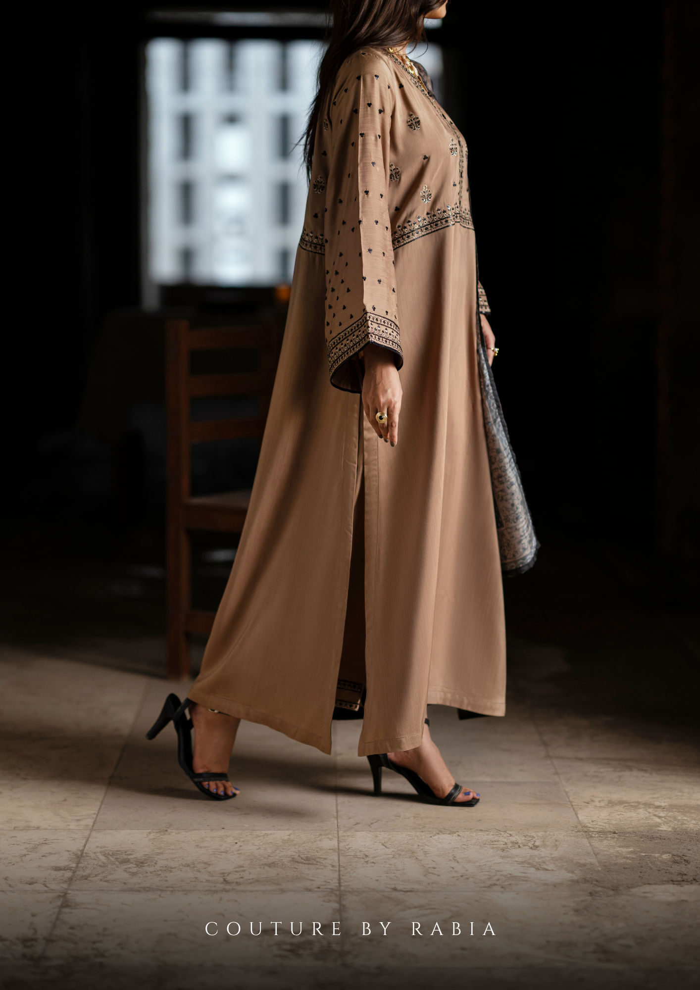 NOOR PRE-FALL VOL.1 (Light Brown)