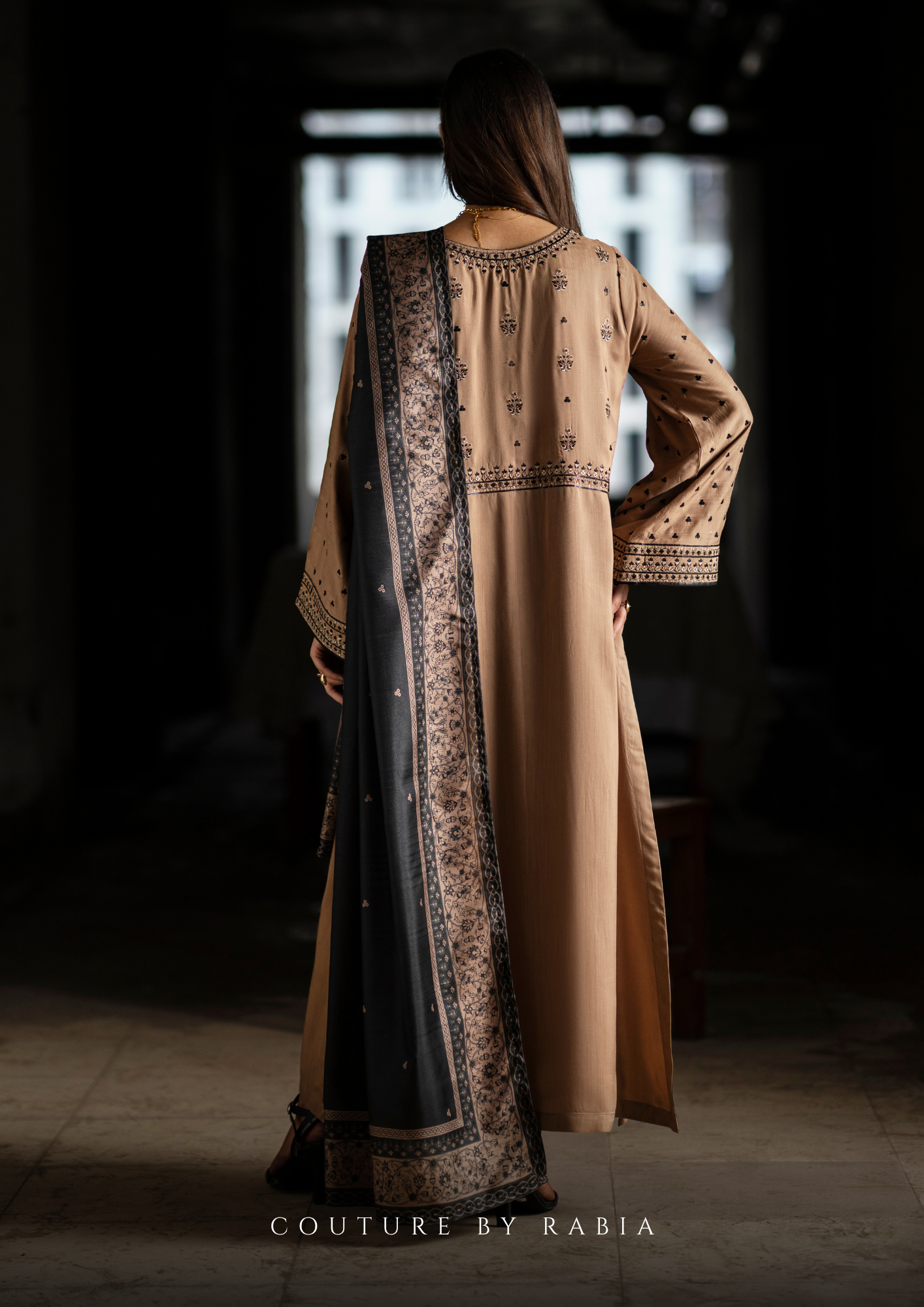 NOOR PRE-FALL VOL.1 (Light Brown)