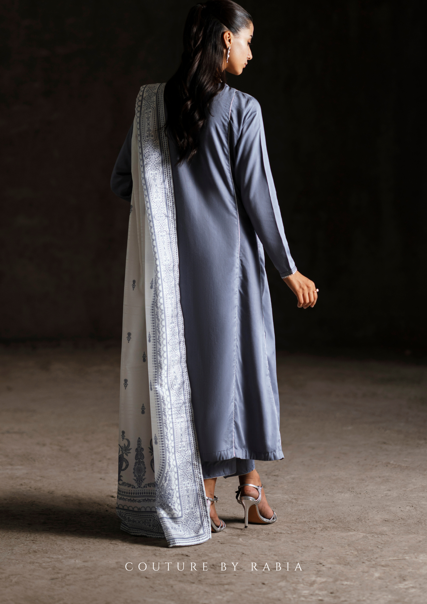 NOOR PRE-FALL VOL.1 (Grey)