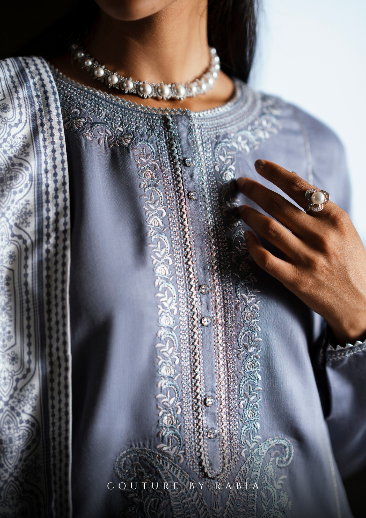 NOOR PRE-FALL VOL.1 (Grey)