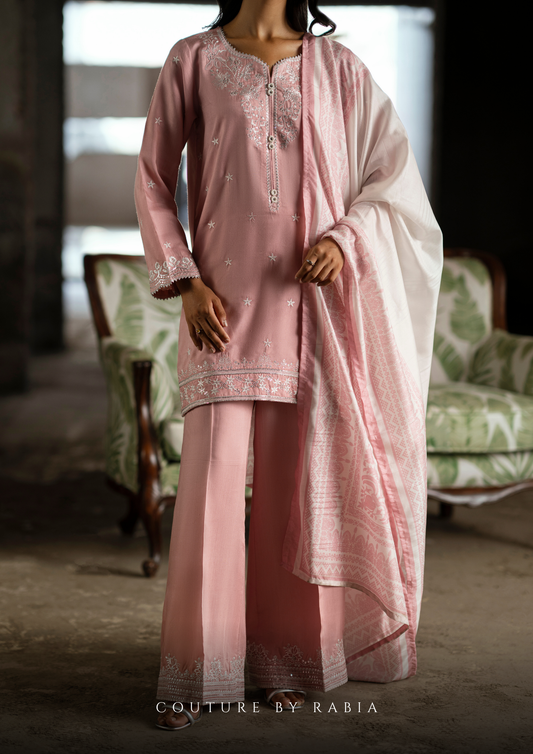 NOOR PRE-FALL VOL.1 (Tea Pink)