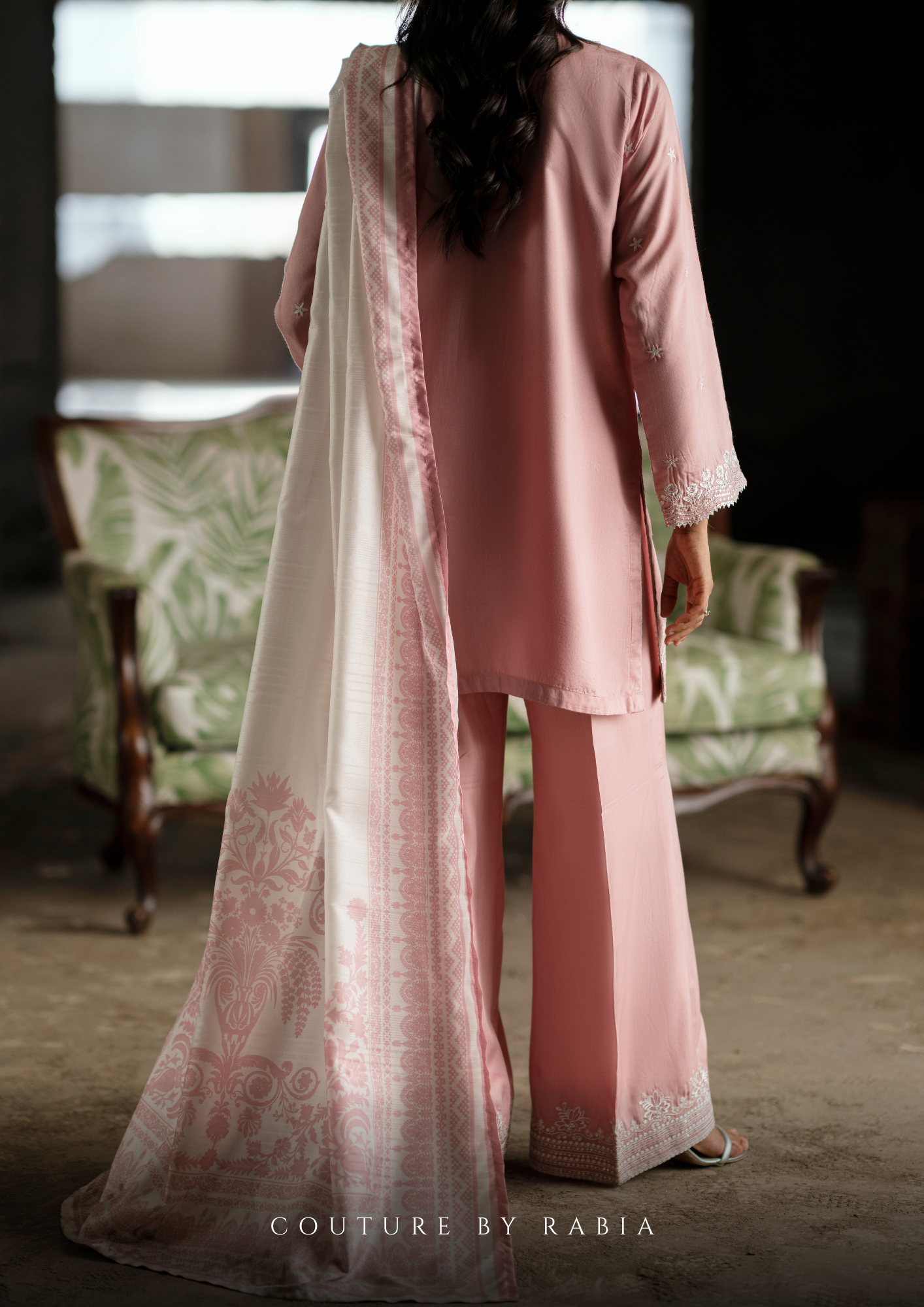 NOOR PRE-FALL VOL.1 (Tea Pink)