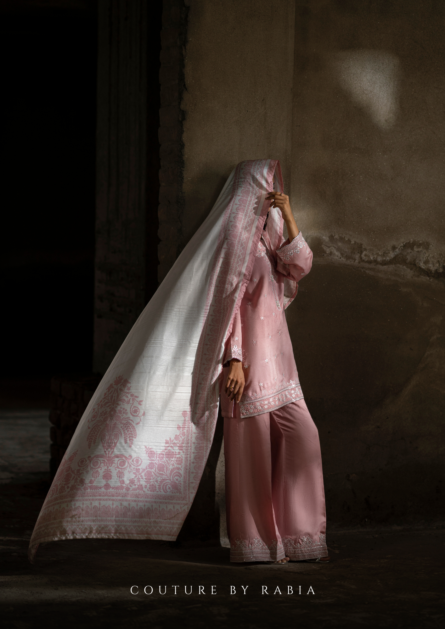 NOOR PRE-FALL VOL.1 (Tea Pink)